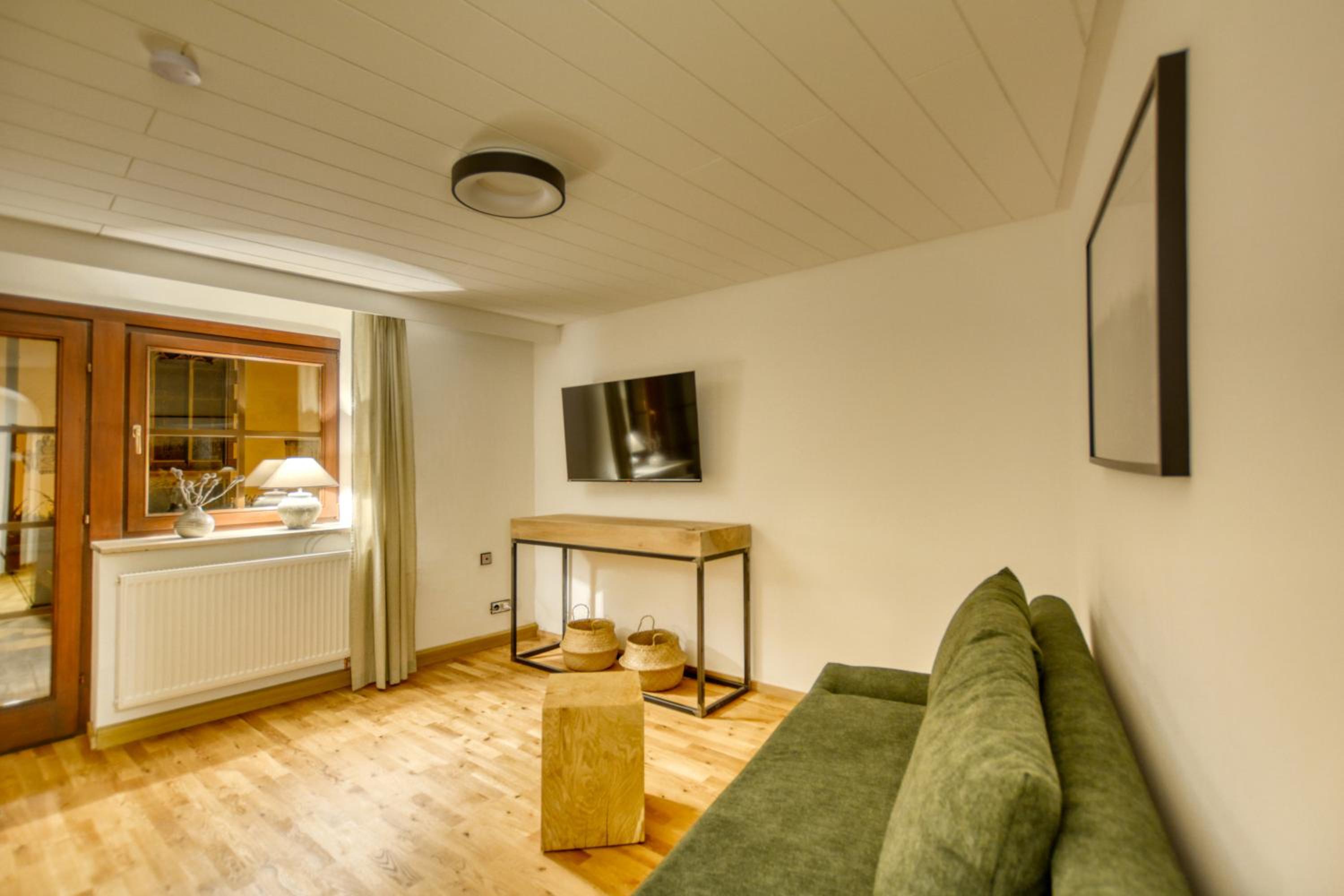 Ferienwohnung Herds Eintracht