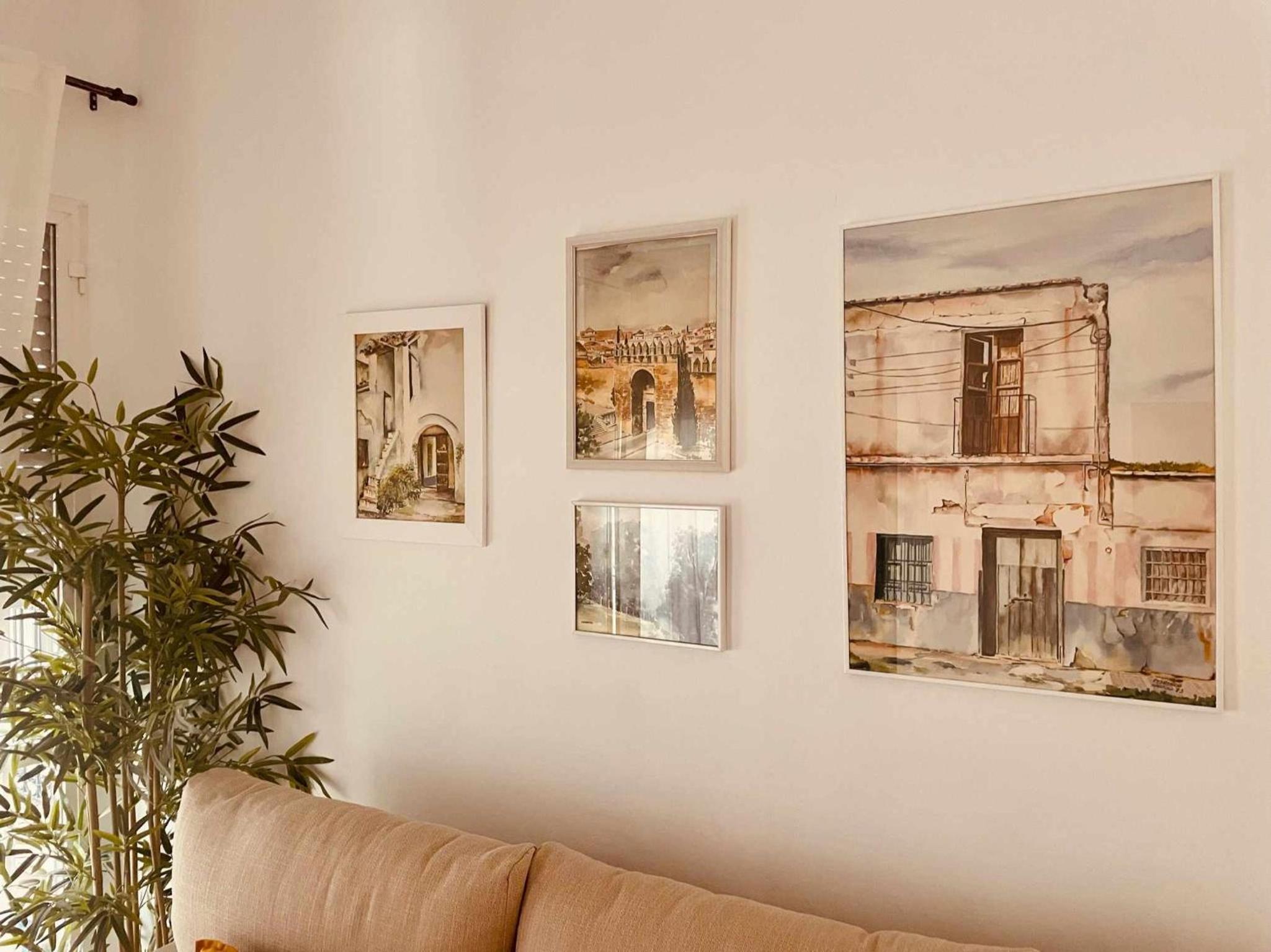 Apartamento Céntrico Corredera view 2