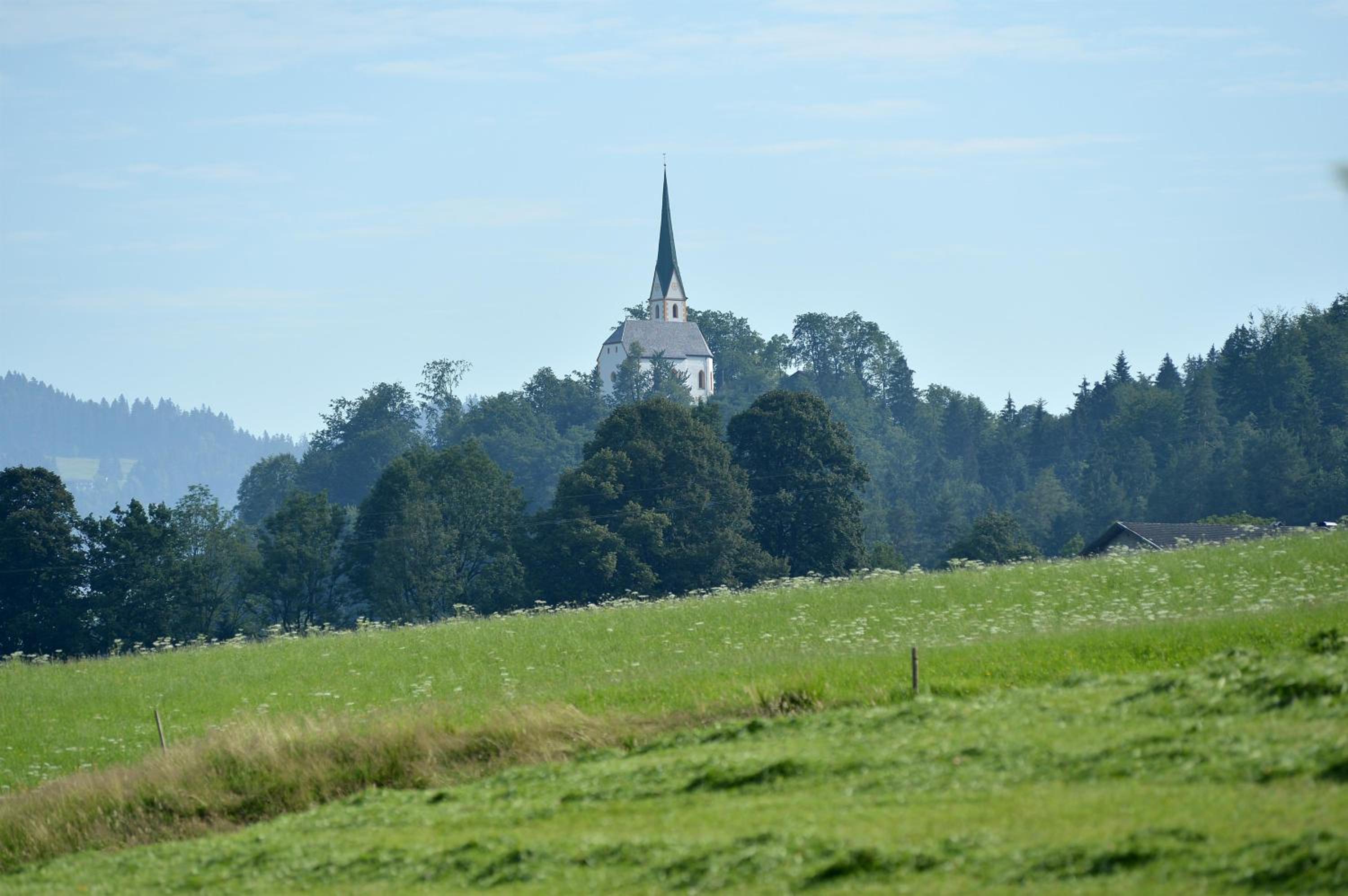 Selbstversorgerhütte Plafing