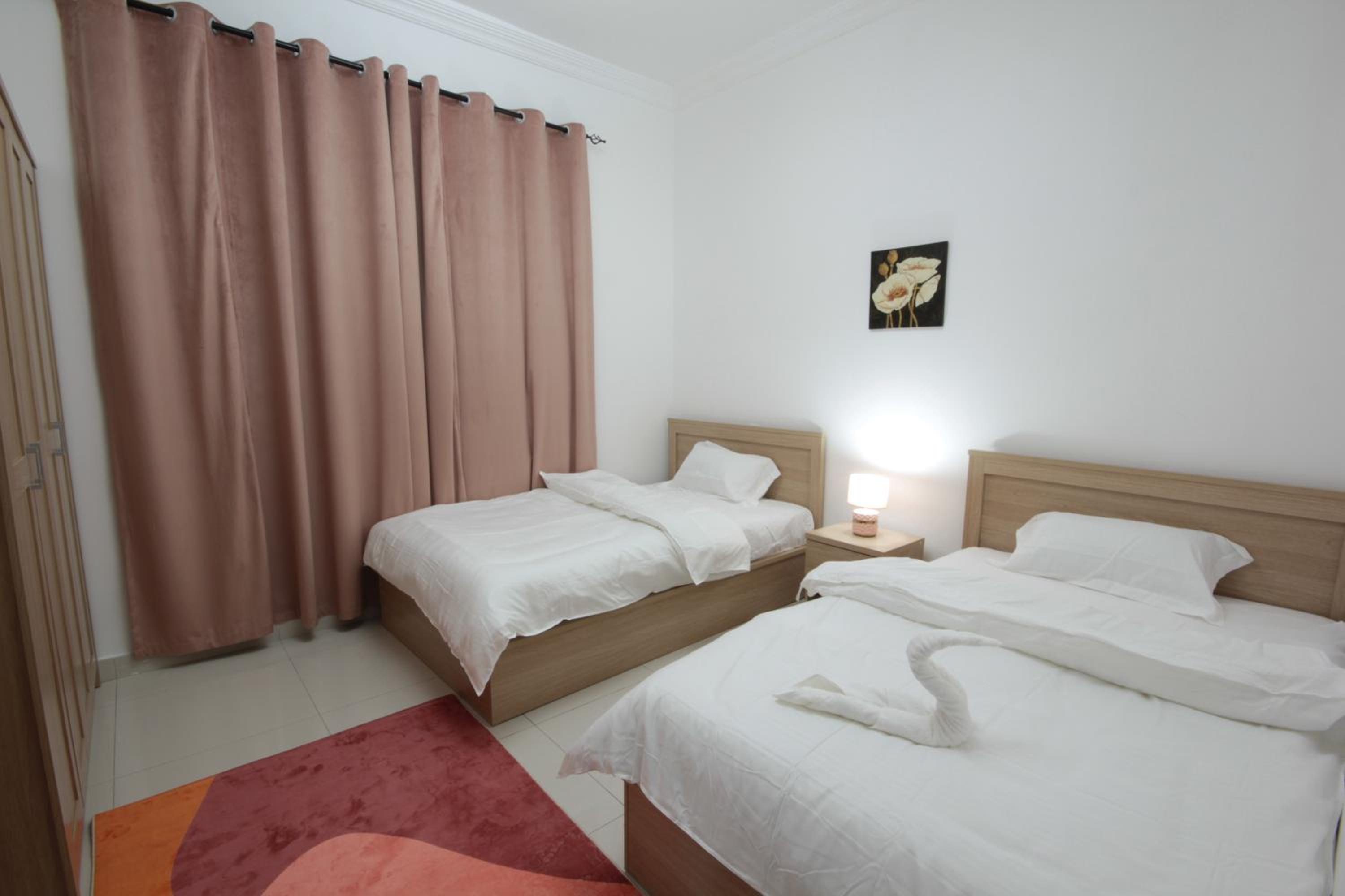 Furnished Studio Apartments for rent in Dubai