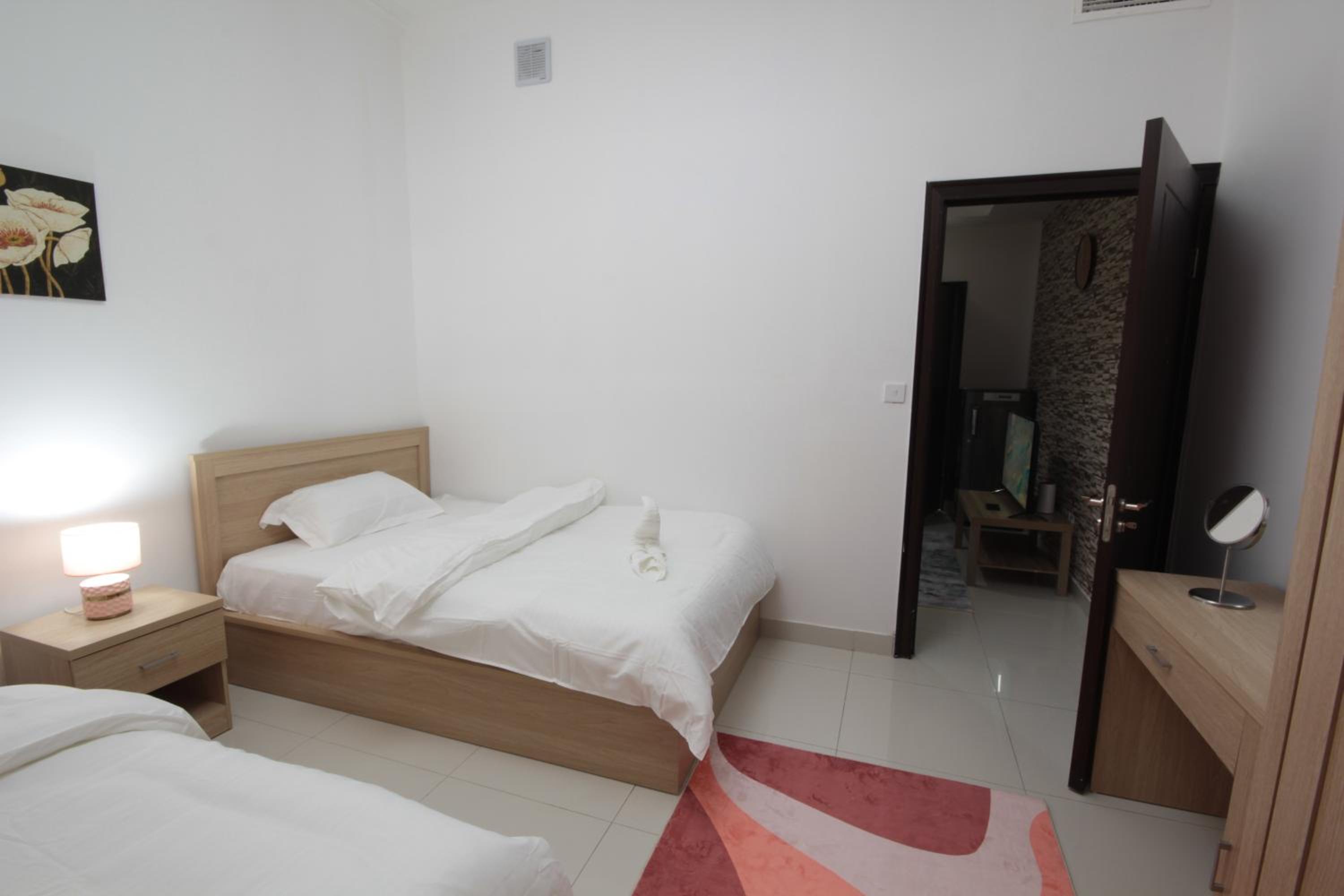 Furnished Studio Apartments for rent in Dubai