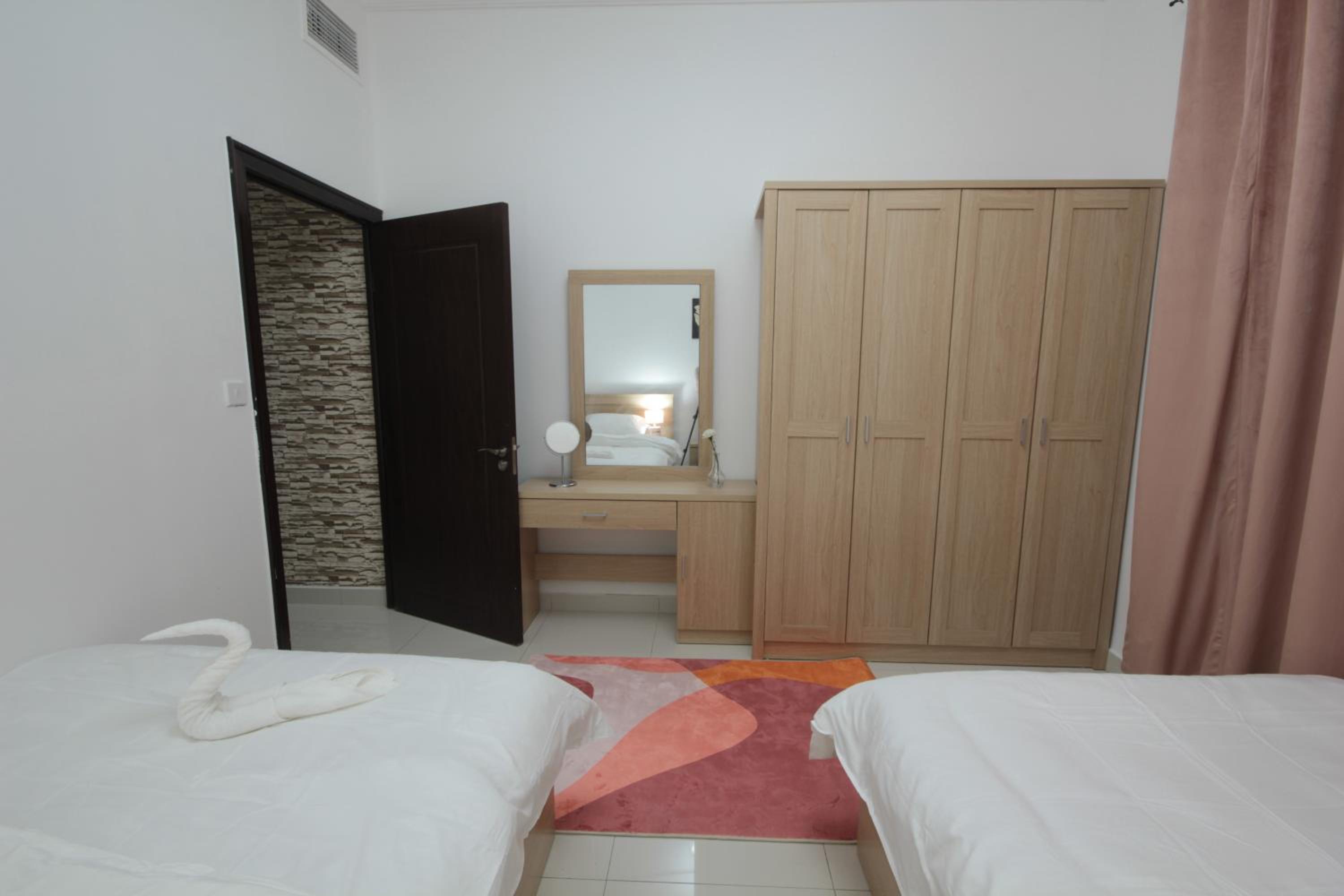 Furnished Studio Apartments for rent in Dubai