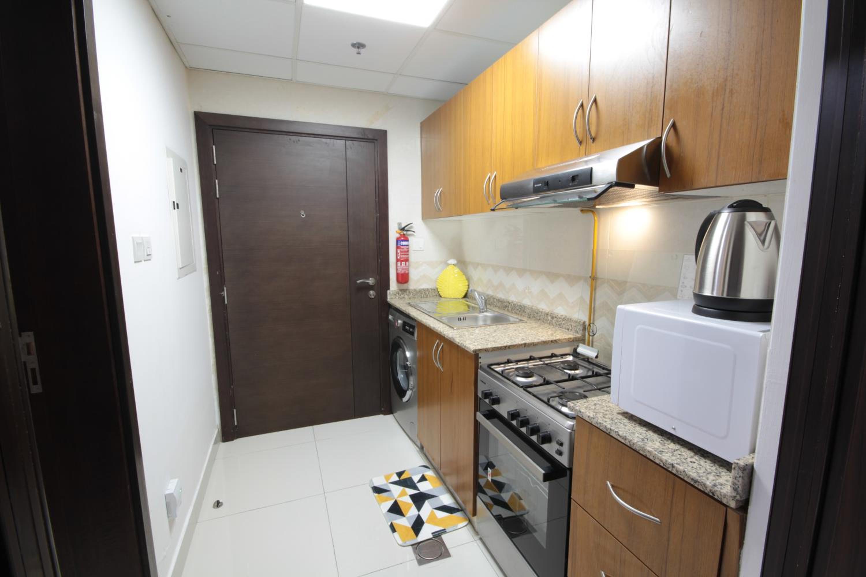 Furnished Studio Apartments for rent in Dubai