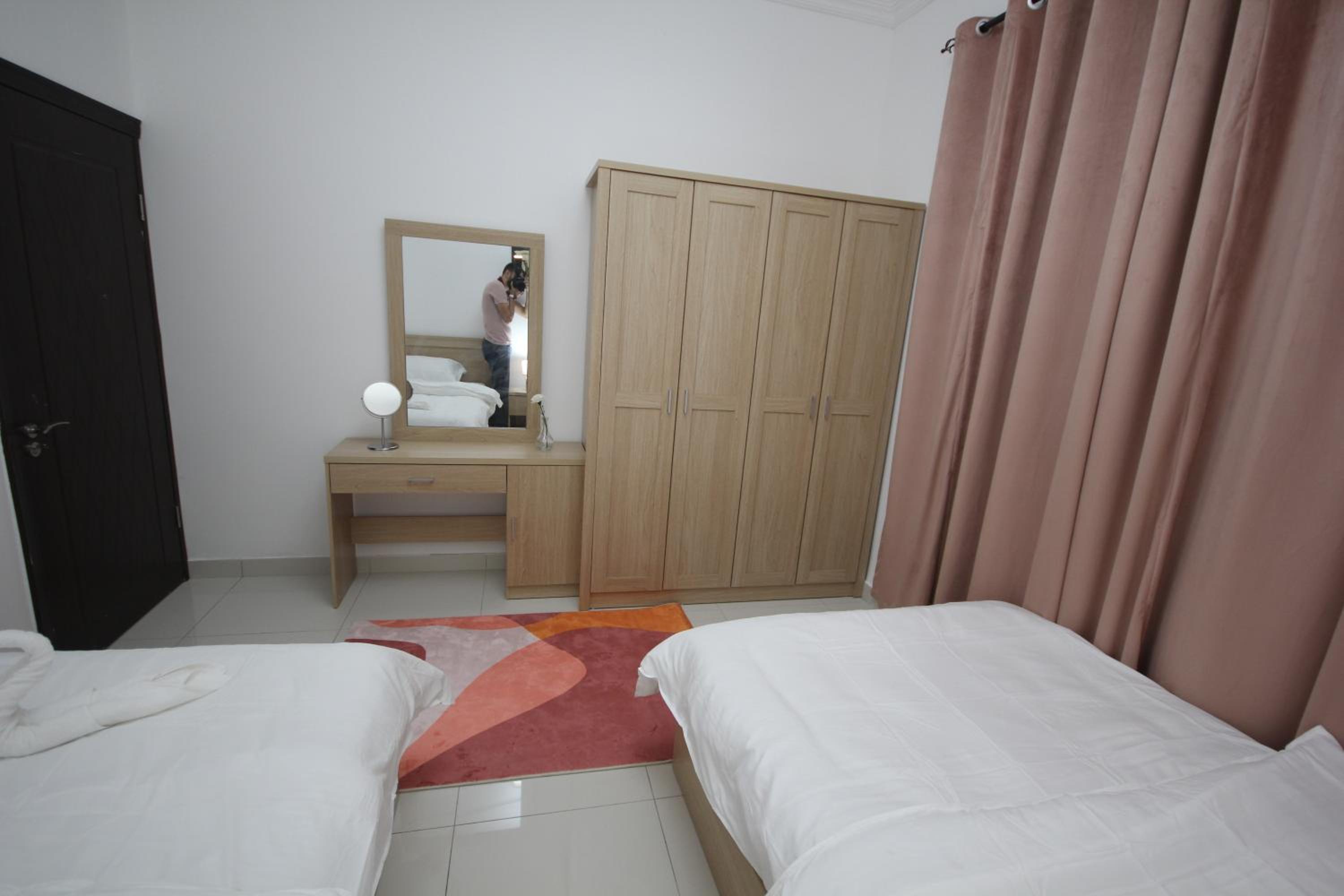 Furnished Studio Apartments for rent in Dubai