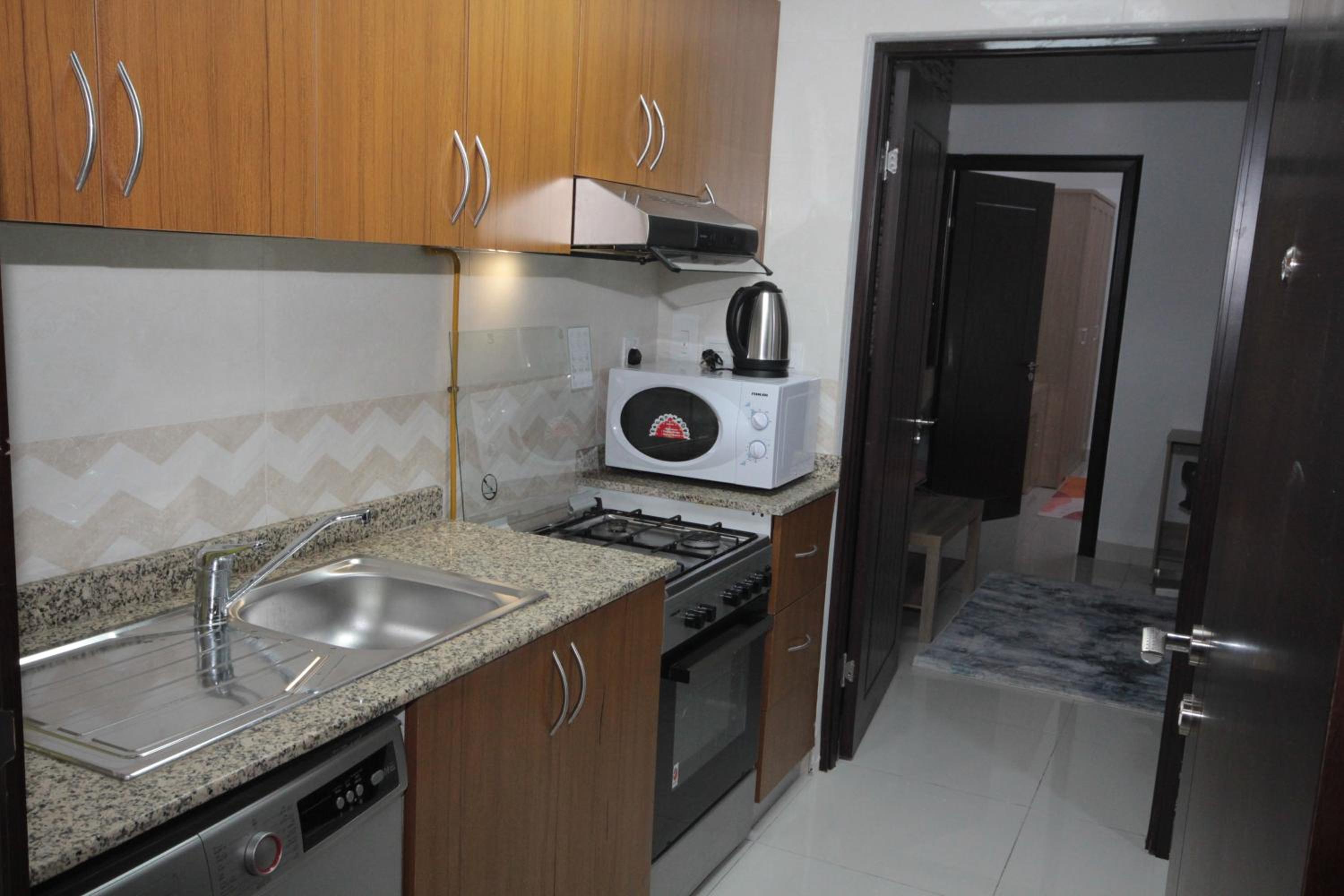 Furnished Studio Apartments for rent in Dubai
