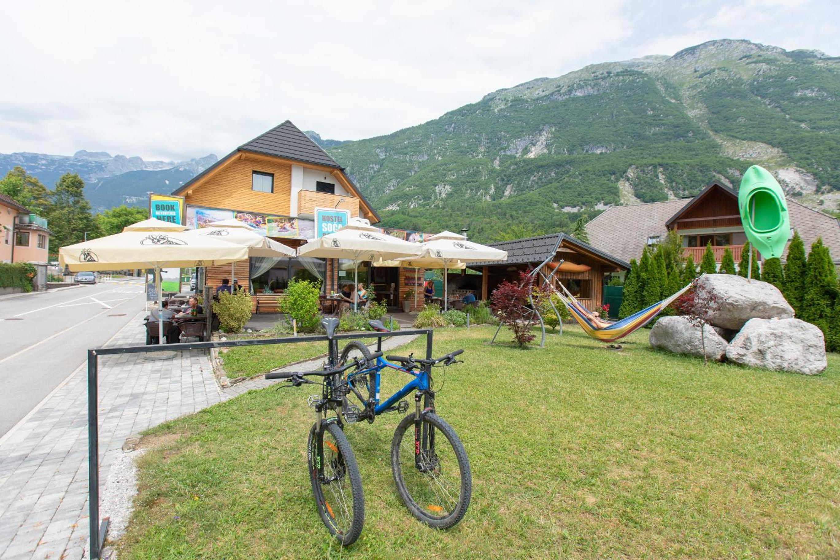 Hostel Soča Rocks