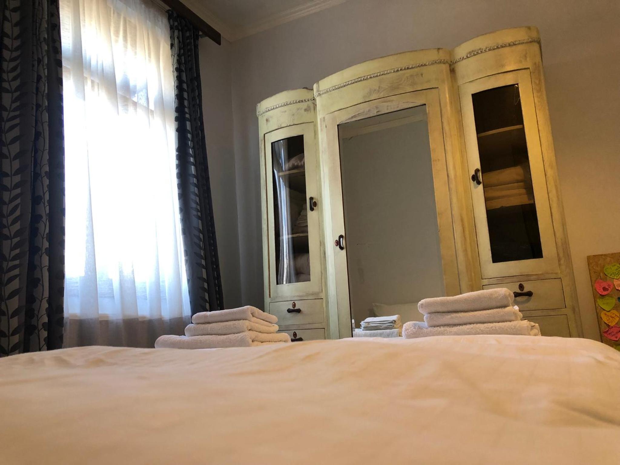 Ethno House inn Tianeti view 2