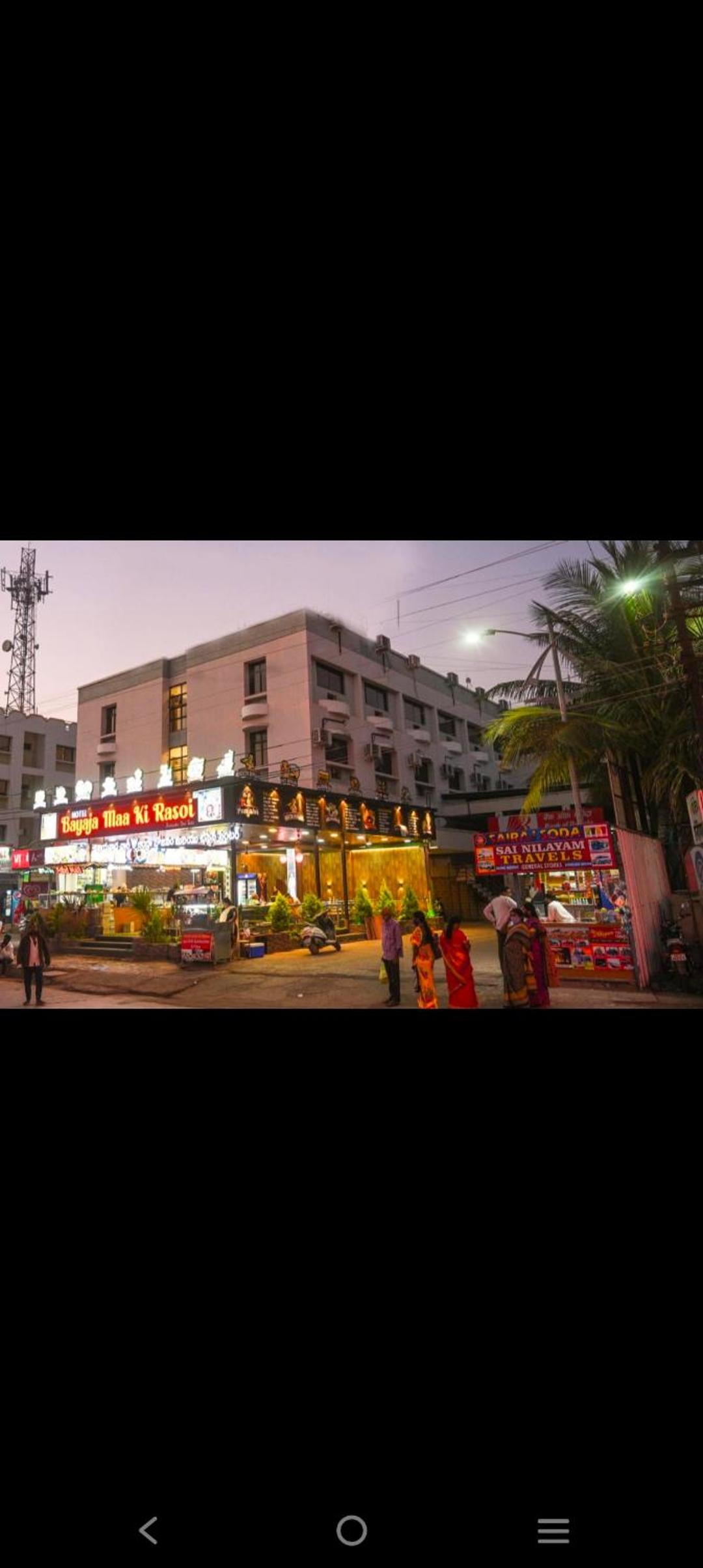 Saish Hotel Shirdi