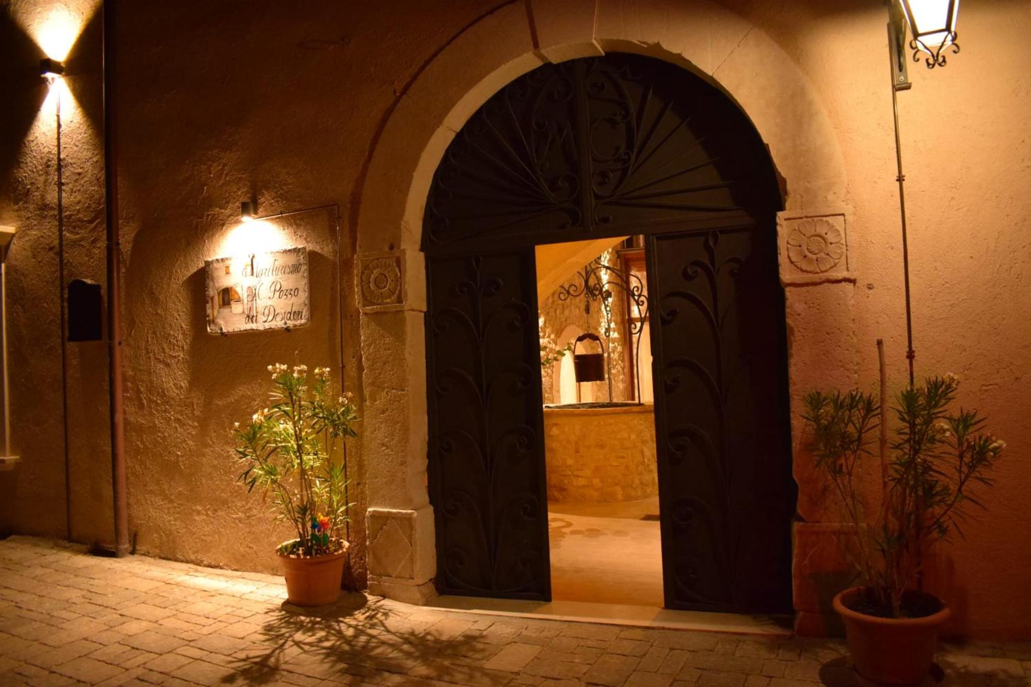Il pozzo dei desideri view 4