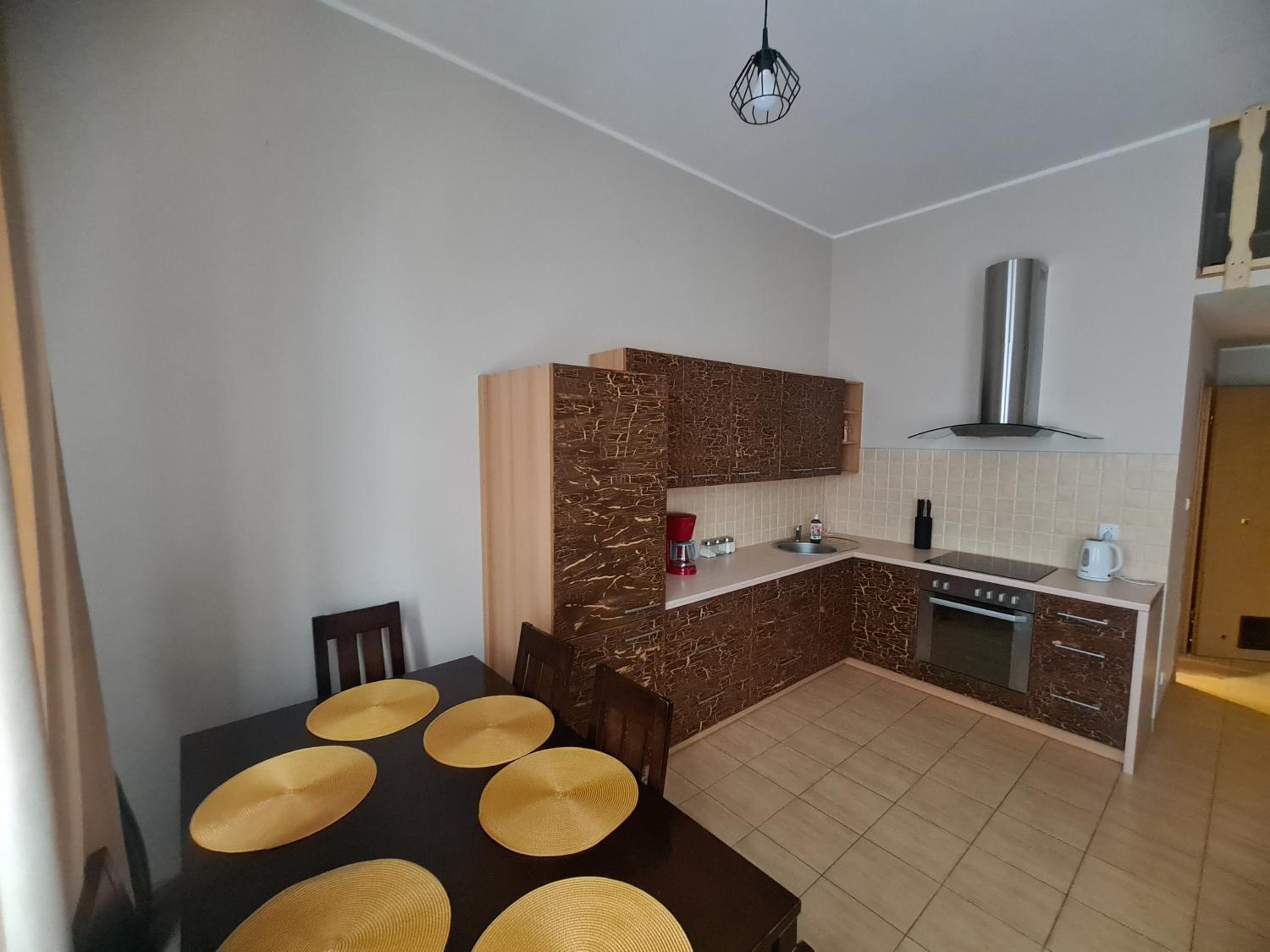 ApartamentyPrzyMorzu Apartament z Antresolą