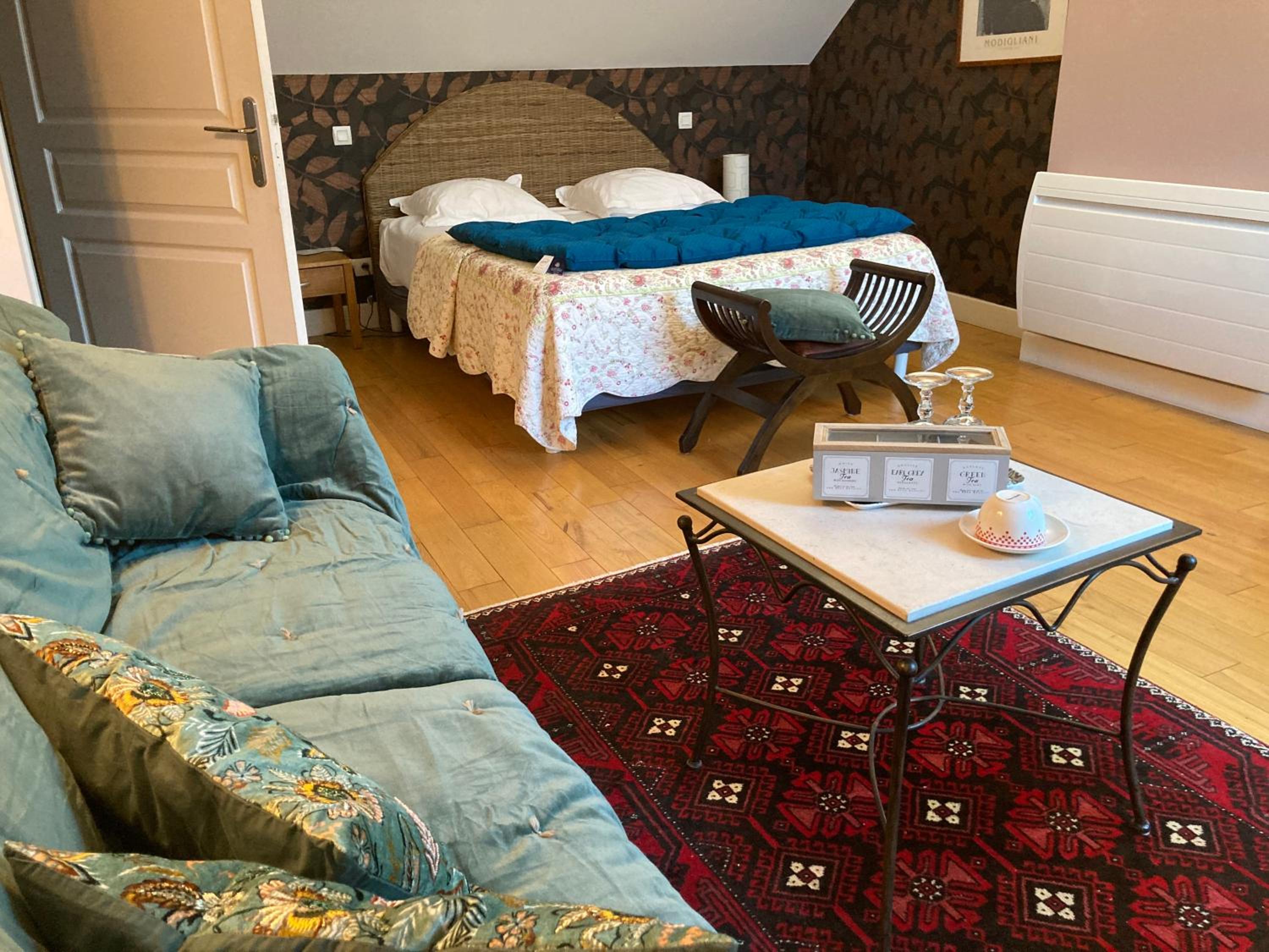 Chambres d'hôtes Le Relais de la Perle
