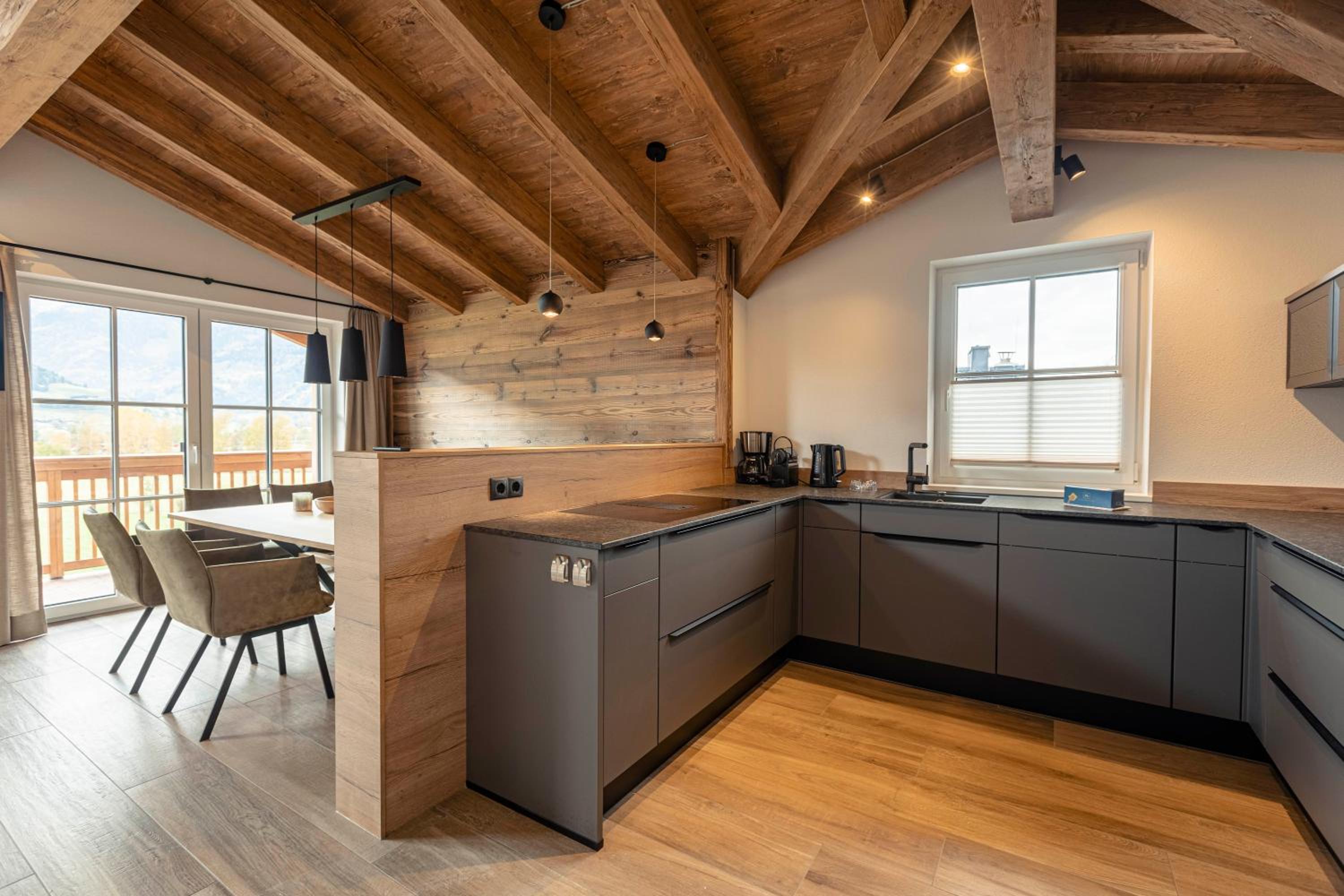 Tauernlodges Uttendorf by ALPS RESORTS
