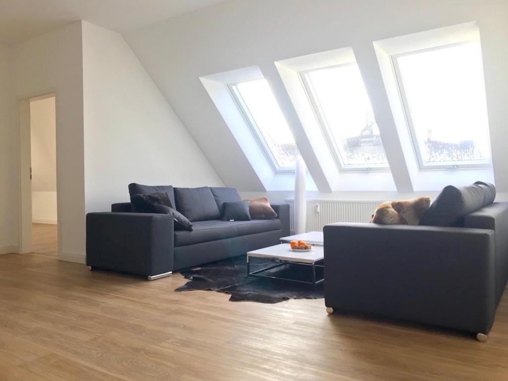 Villa am Wall - Altstadt City view 2