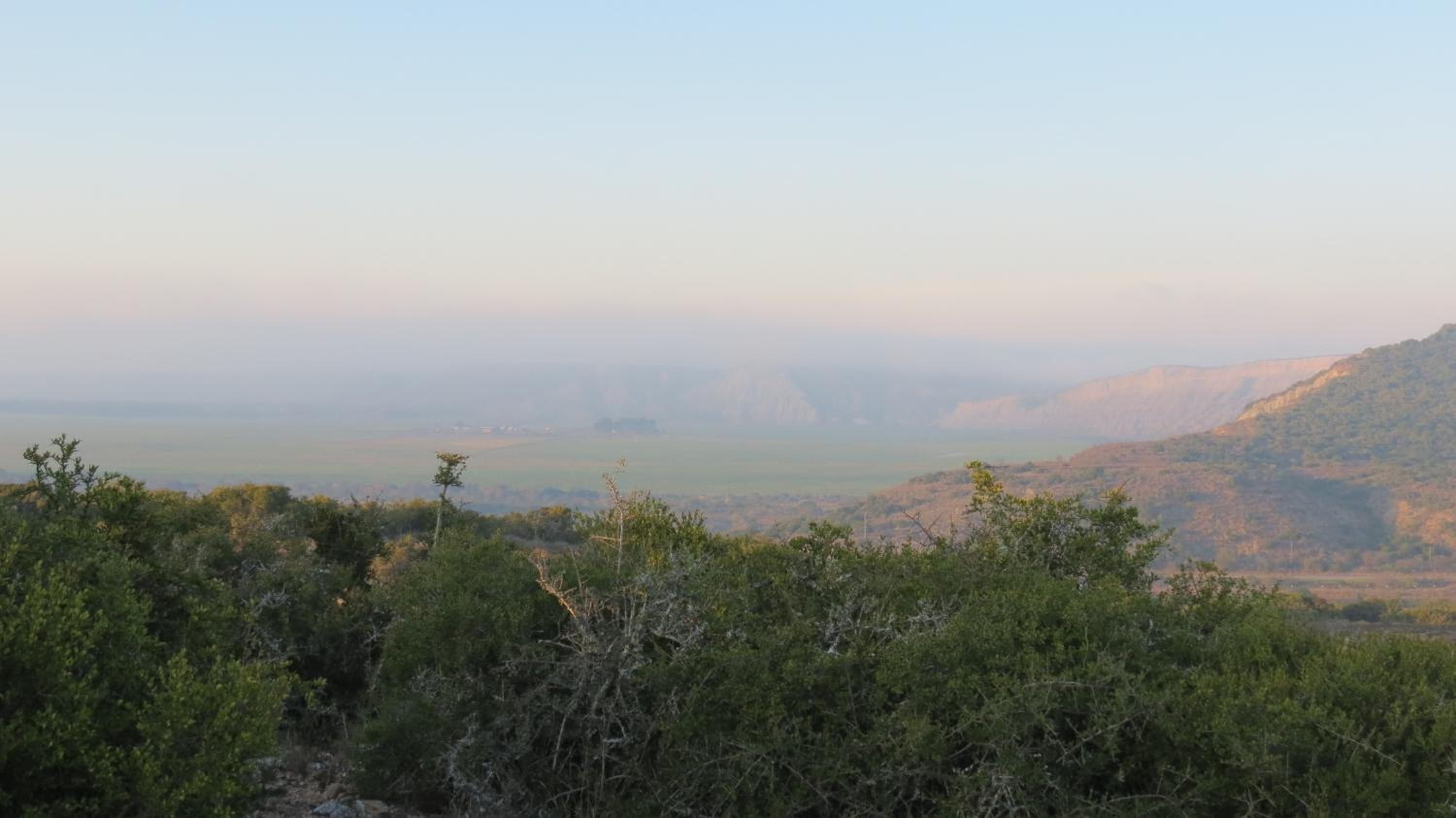 Kudu Ridge Game Lodge
