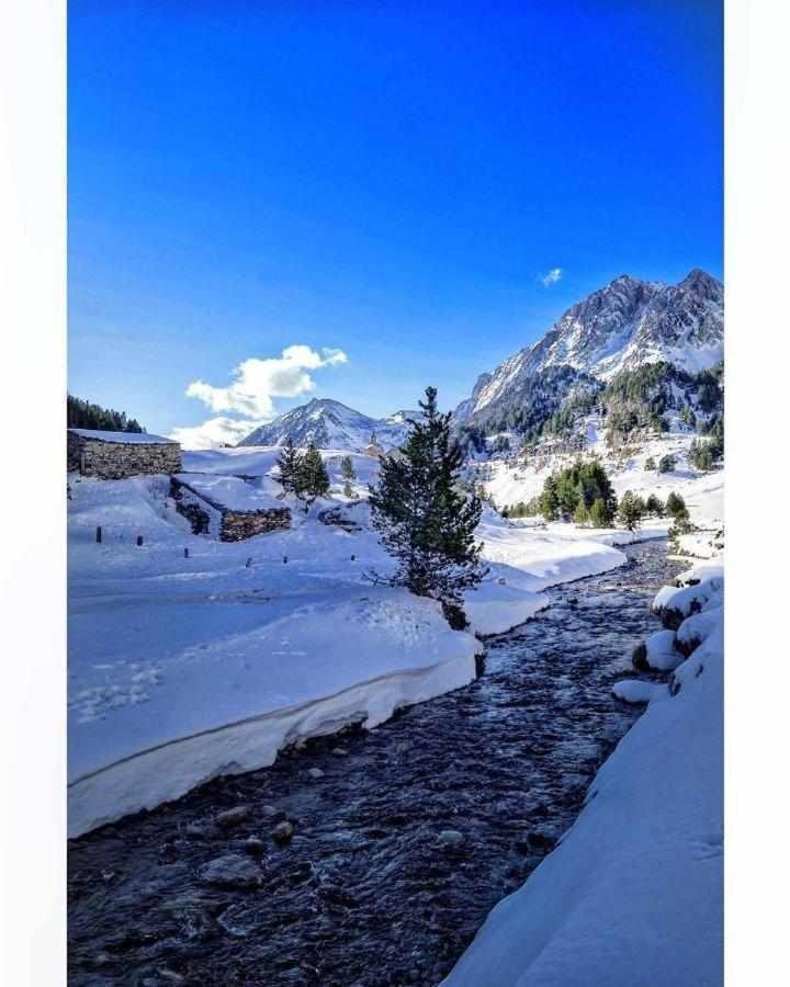 Up Benasque El Grito de Tarzan view 4