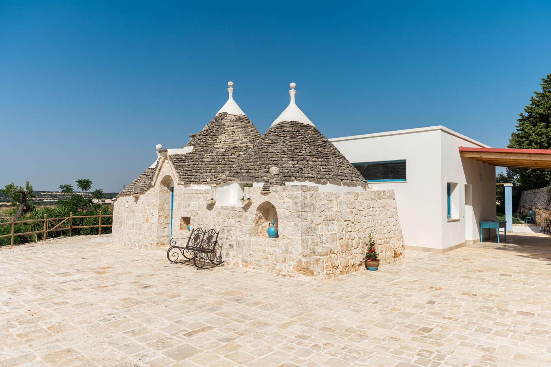 Infinity Truly Trulli view 5