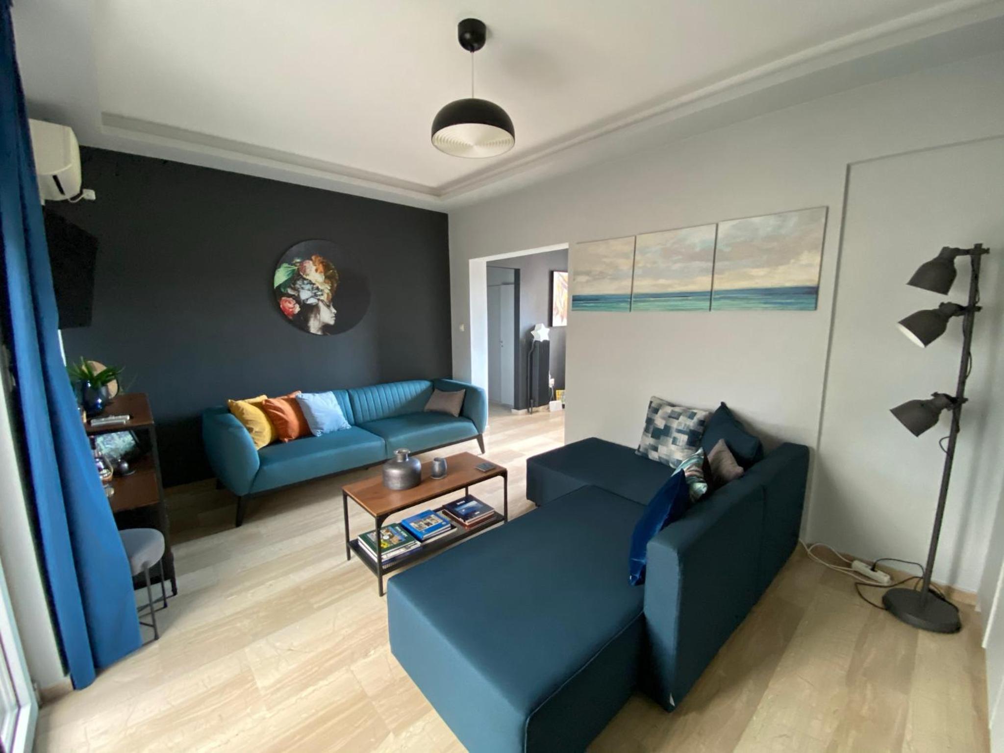 ASIMINA apartment, Kerameikos Metro Station