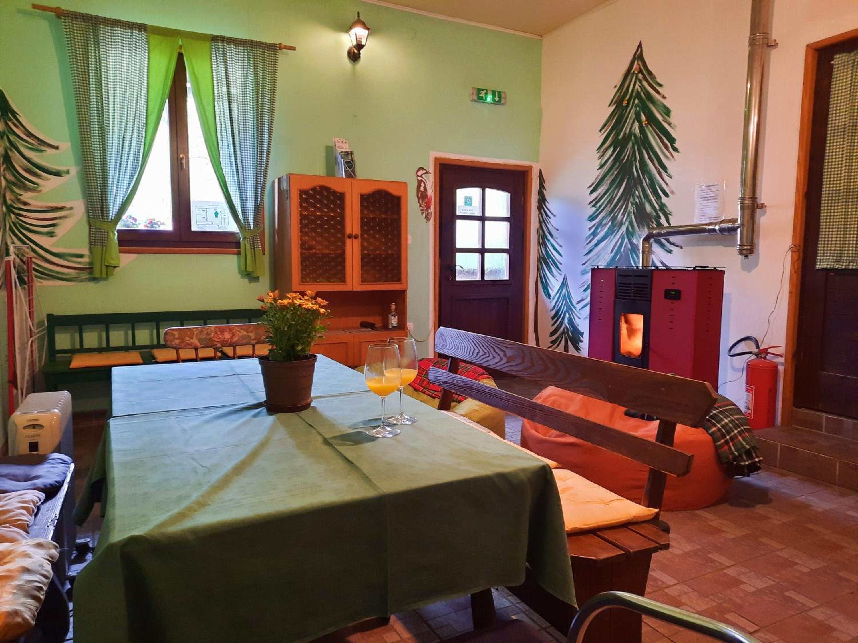 Planinarski dom Skrad view 3