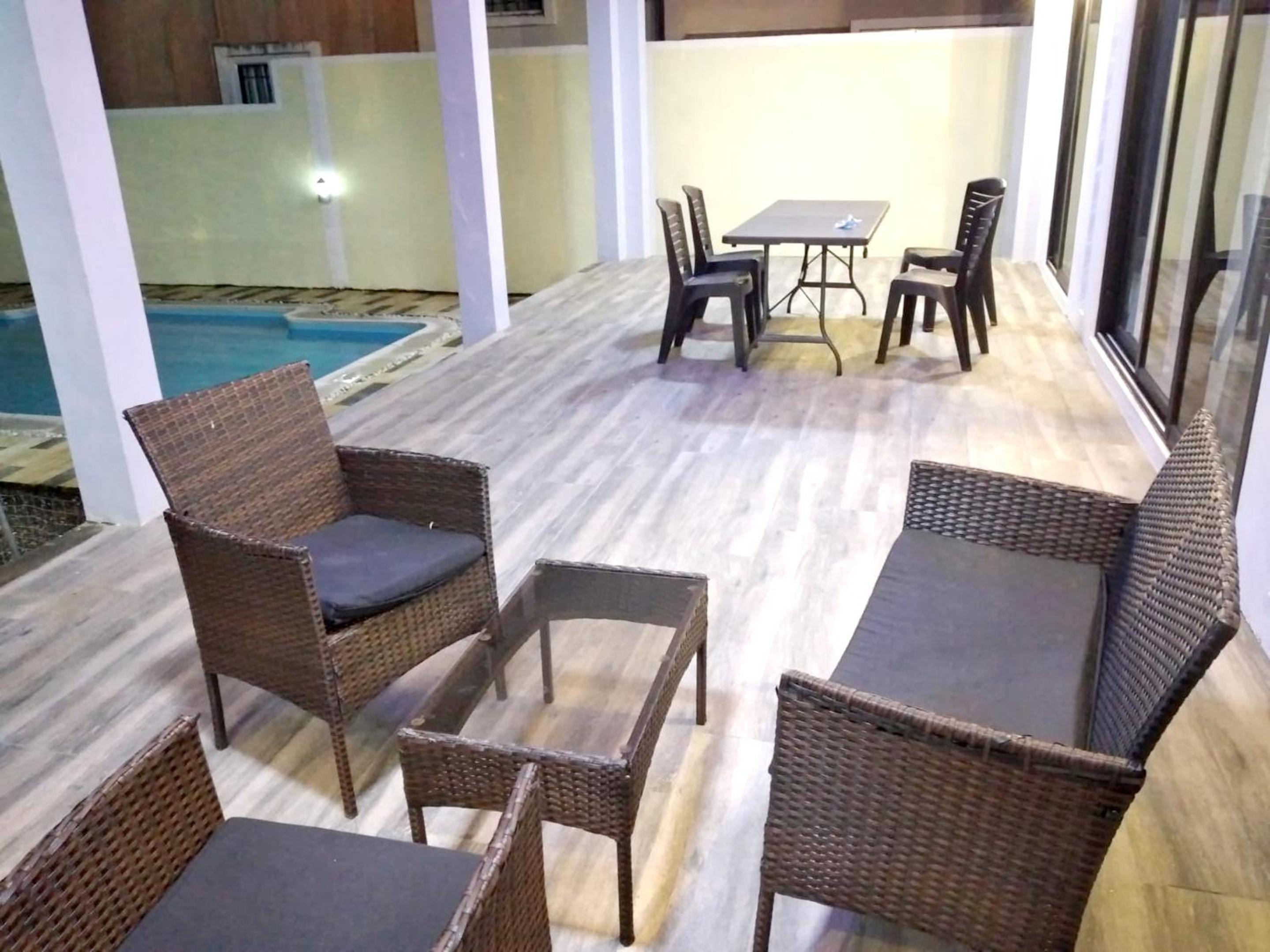Idyllic Villa in Pereybere with Private Pool view 4