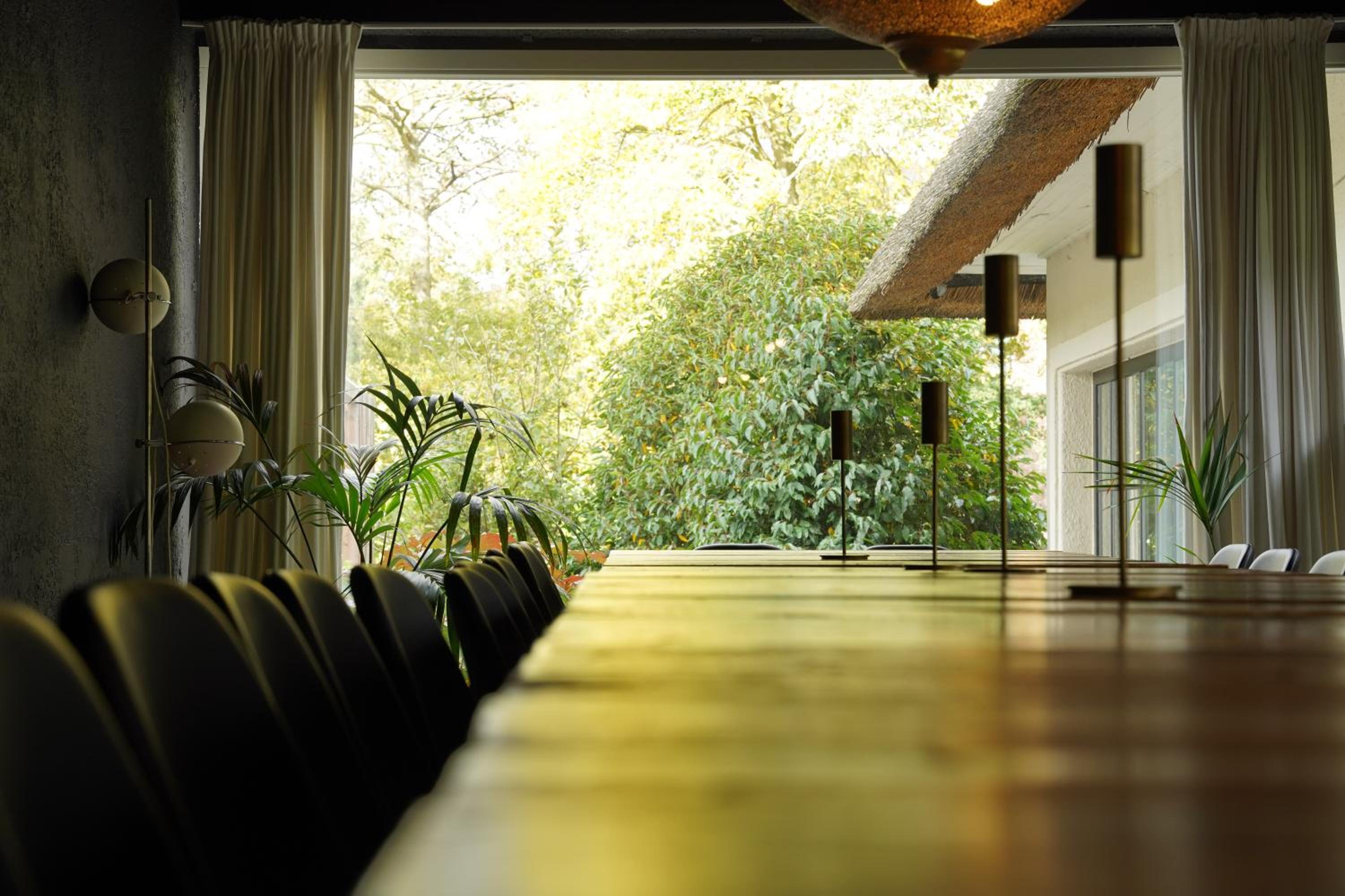 meeting & event spaces