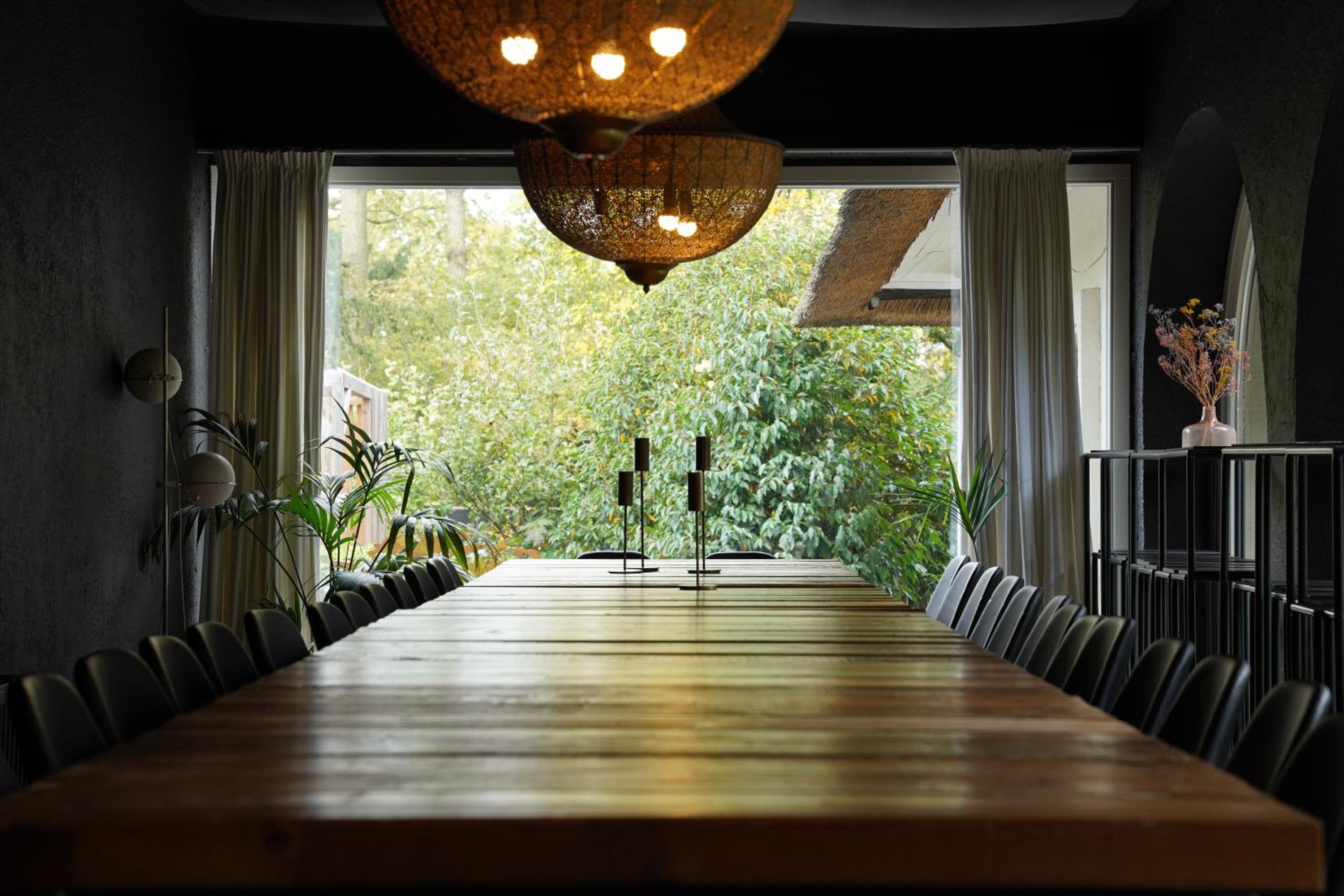 meeting & event spaces