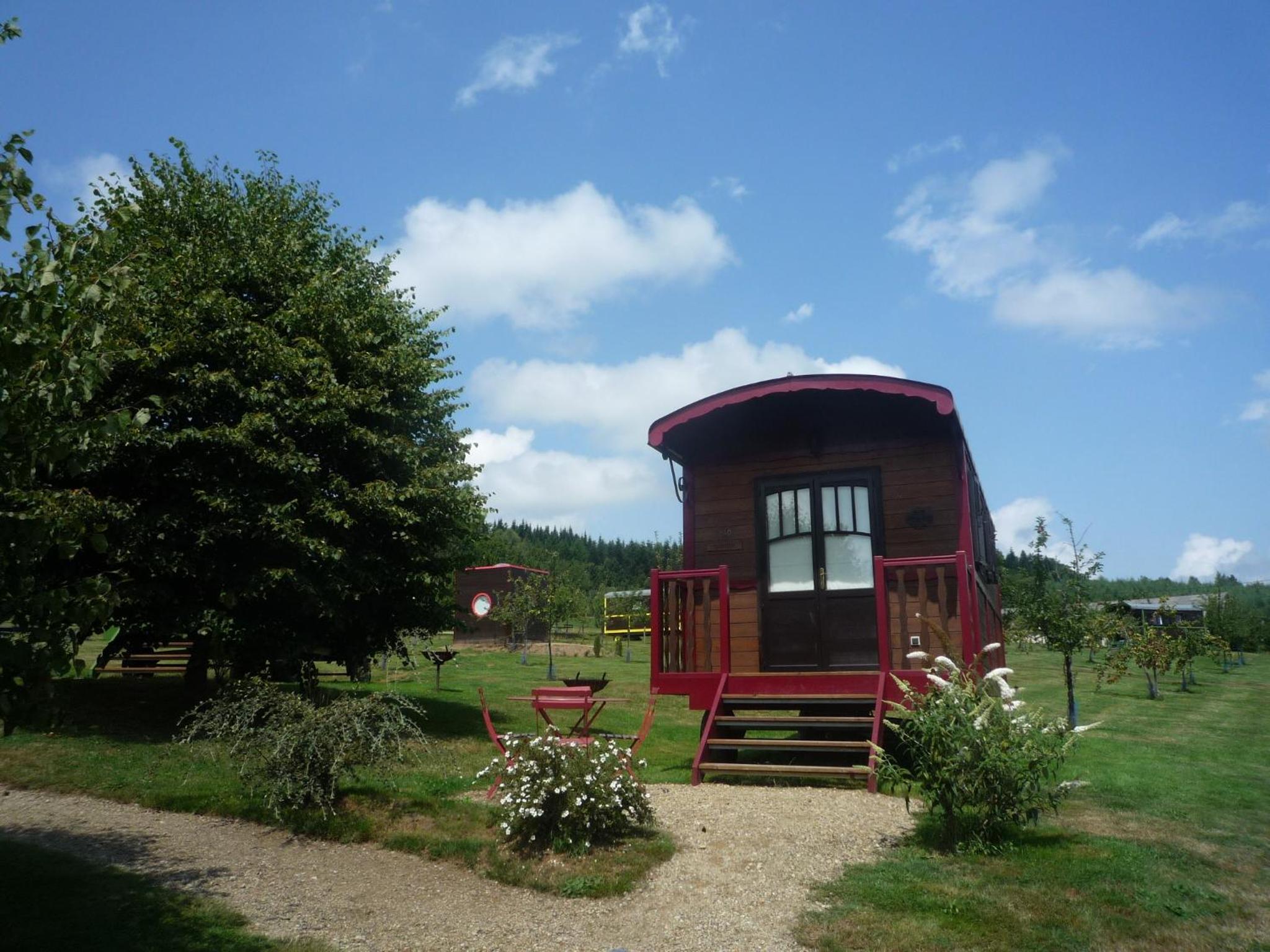 Le Village des Monédières