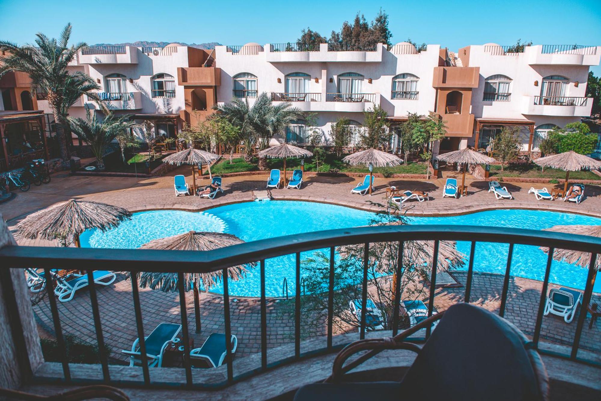 Sheikh Ali Dahab Resort