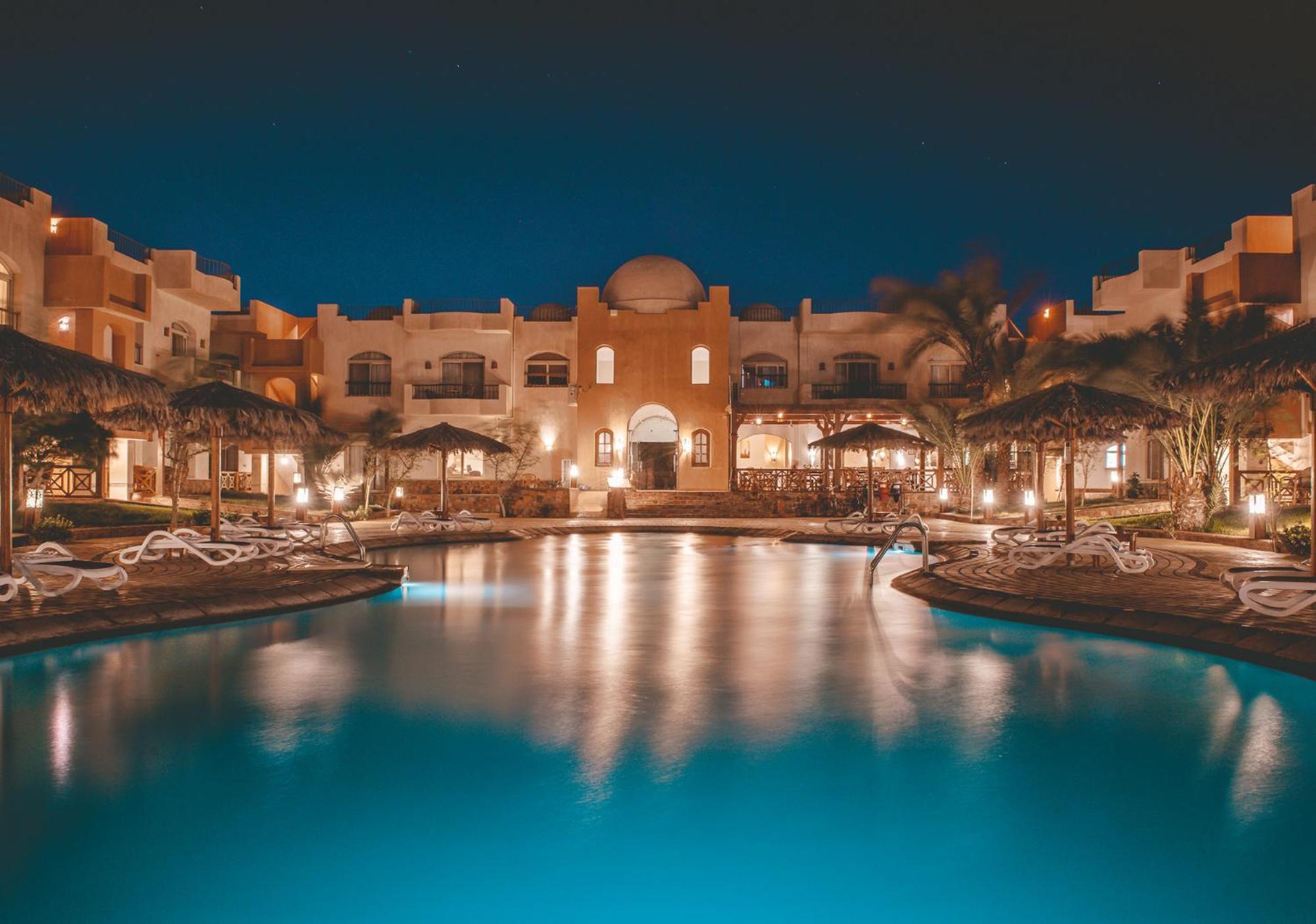 Sheikh Ali Dahab Resort