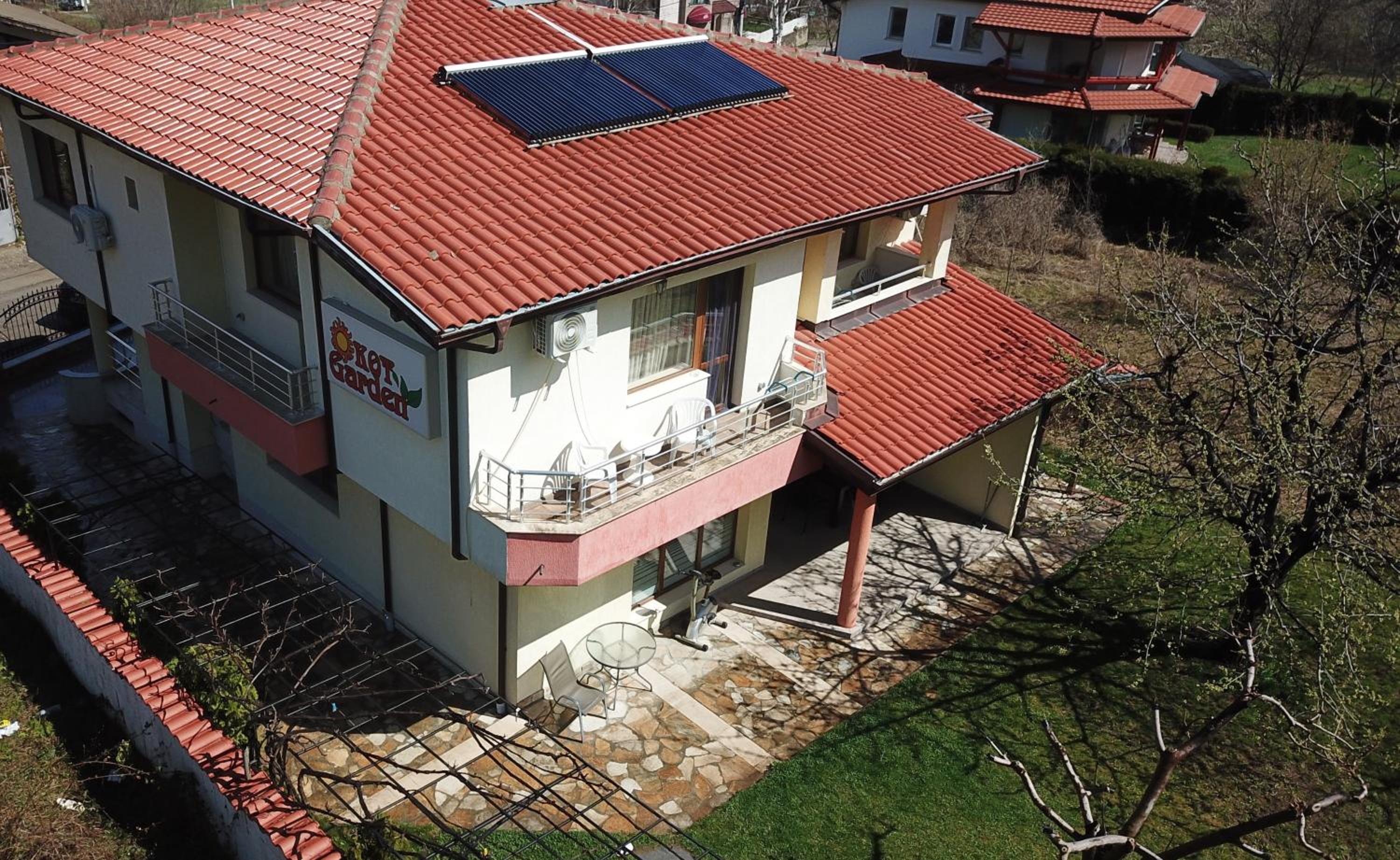 Kot Garden Guest House