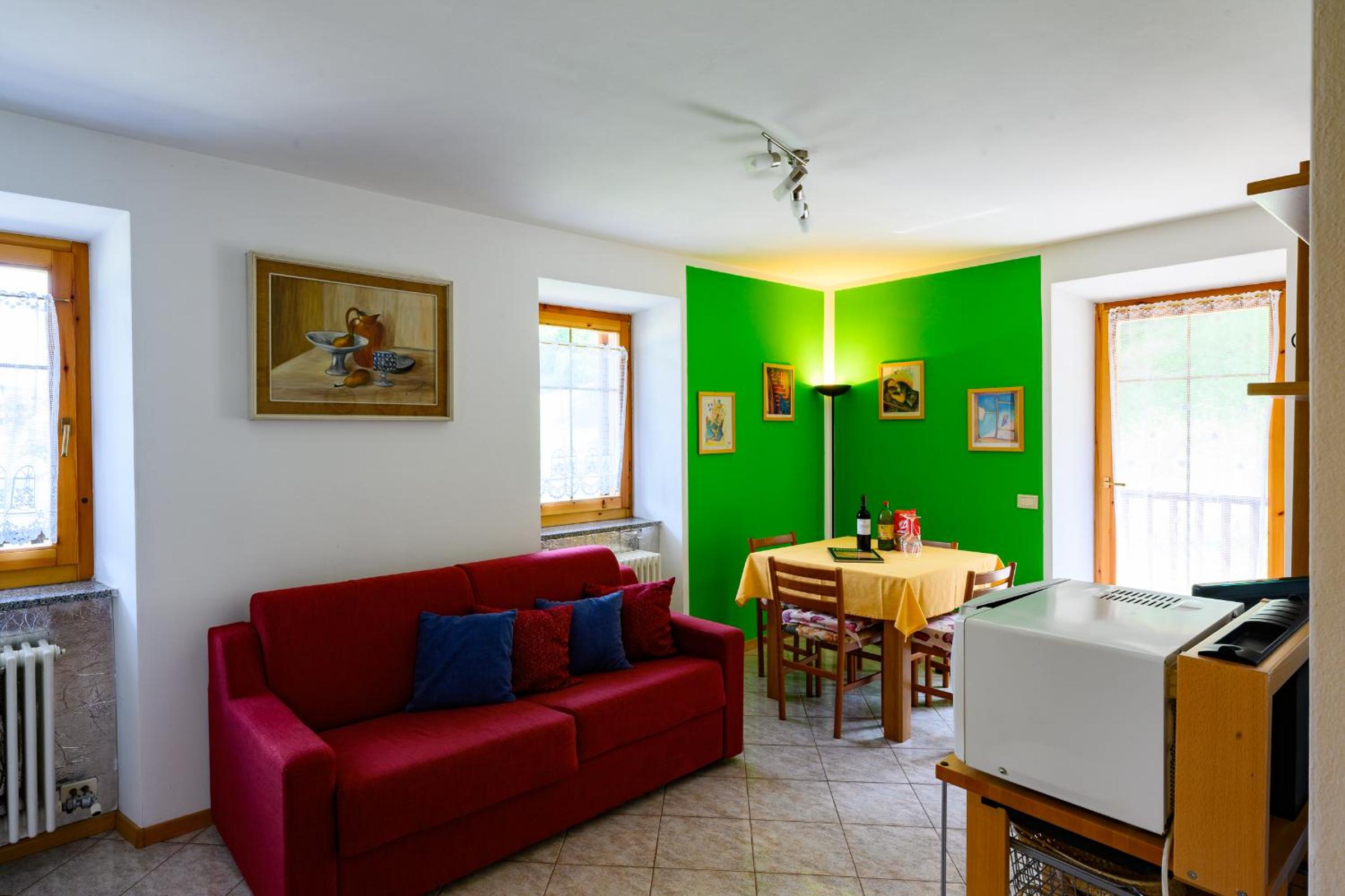 Casa Maso Clamer