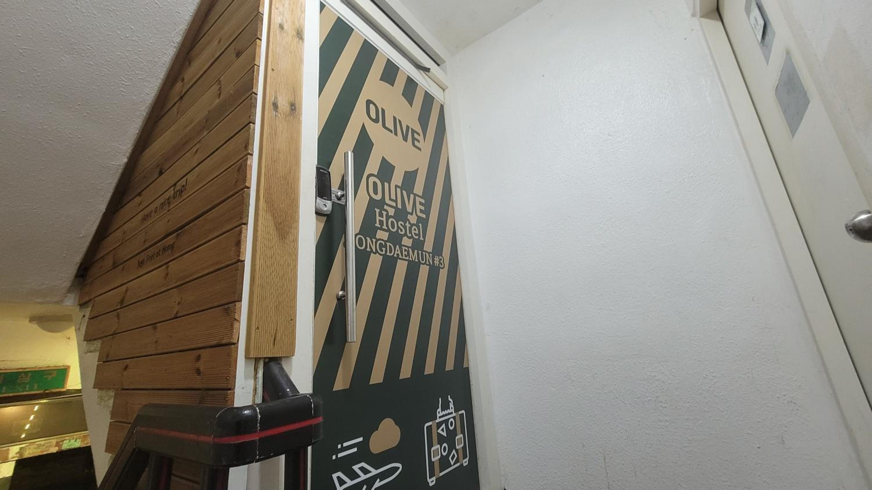 Olive Hostel Dongdaemun view 3