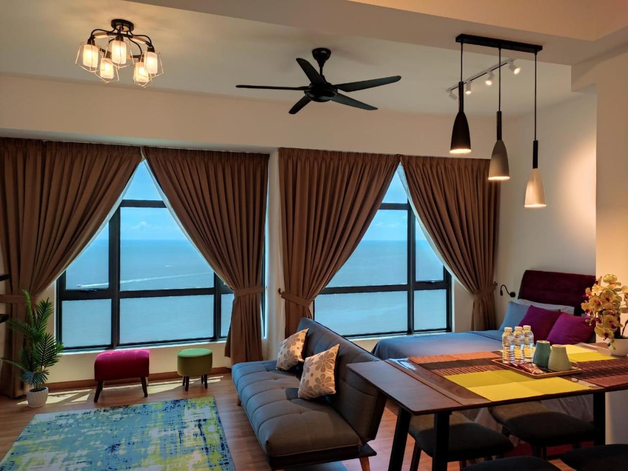 SEAVIEW Studio with KING BED at Imperium Residence, Kuantan photo 1