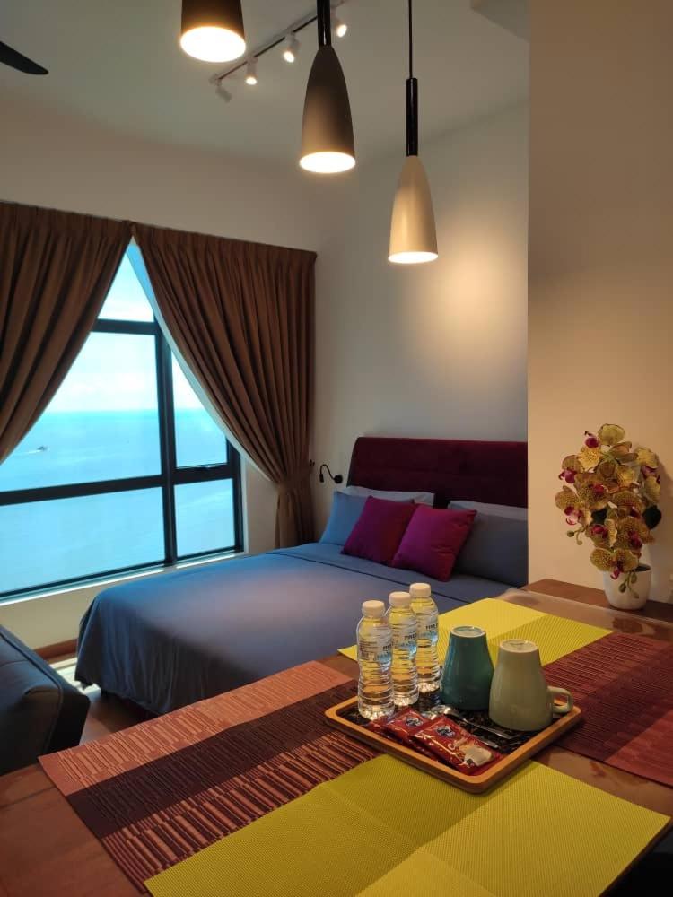SEAVIEW Studio with KING BED at Imperium Residence, Kuantan photo 3