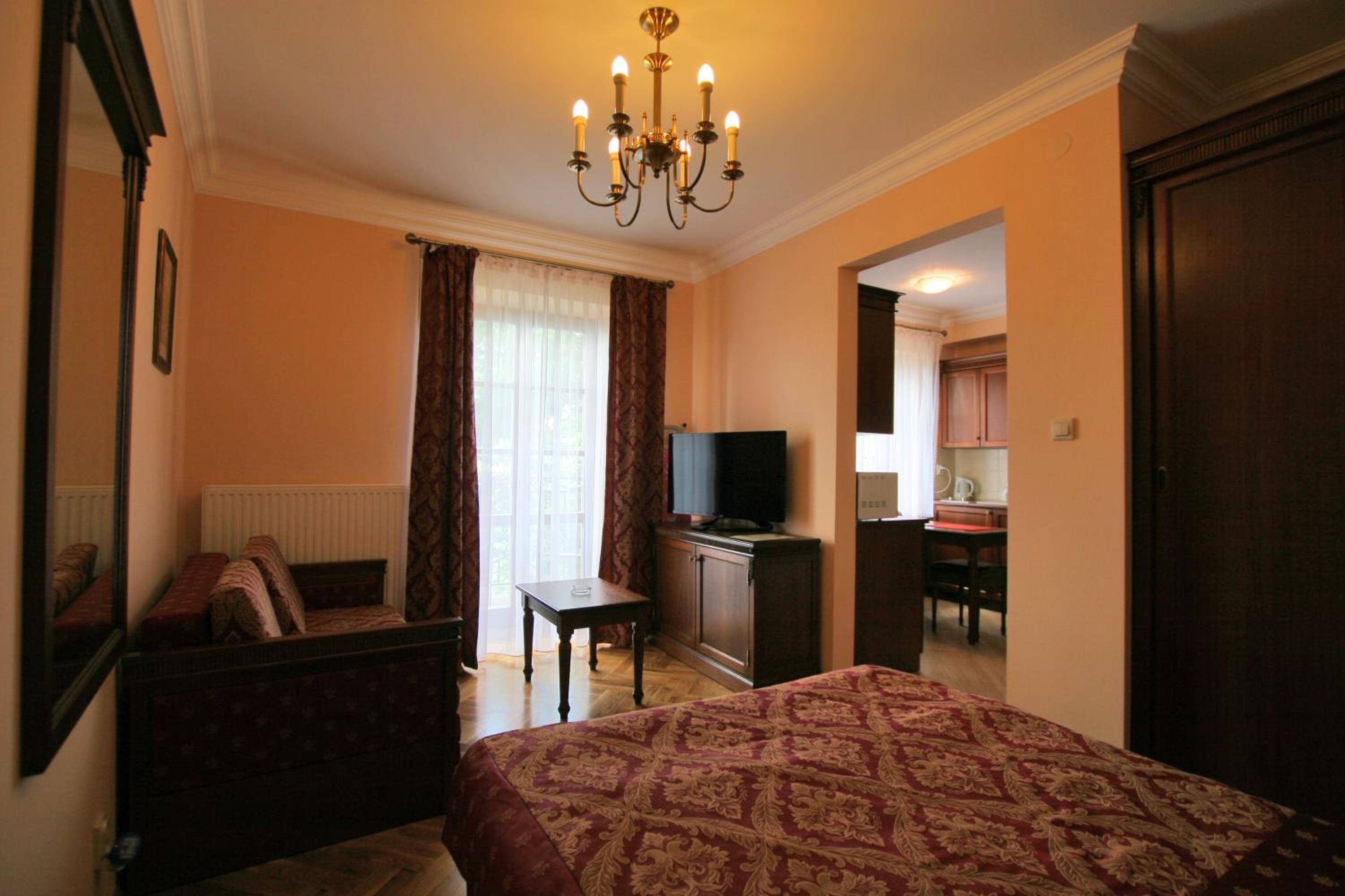 Apartamenty Furta Dominikańska