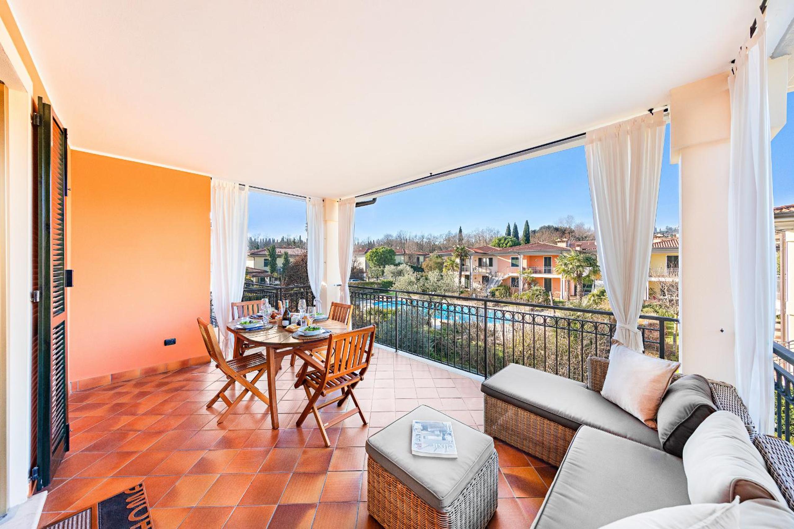 La Piopa 2 20 Apartment by Wonderful Italy en Polpenazze del Garda