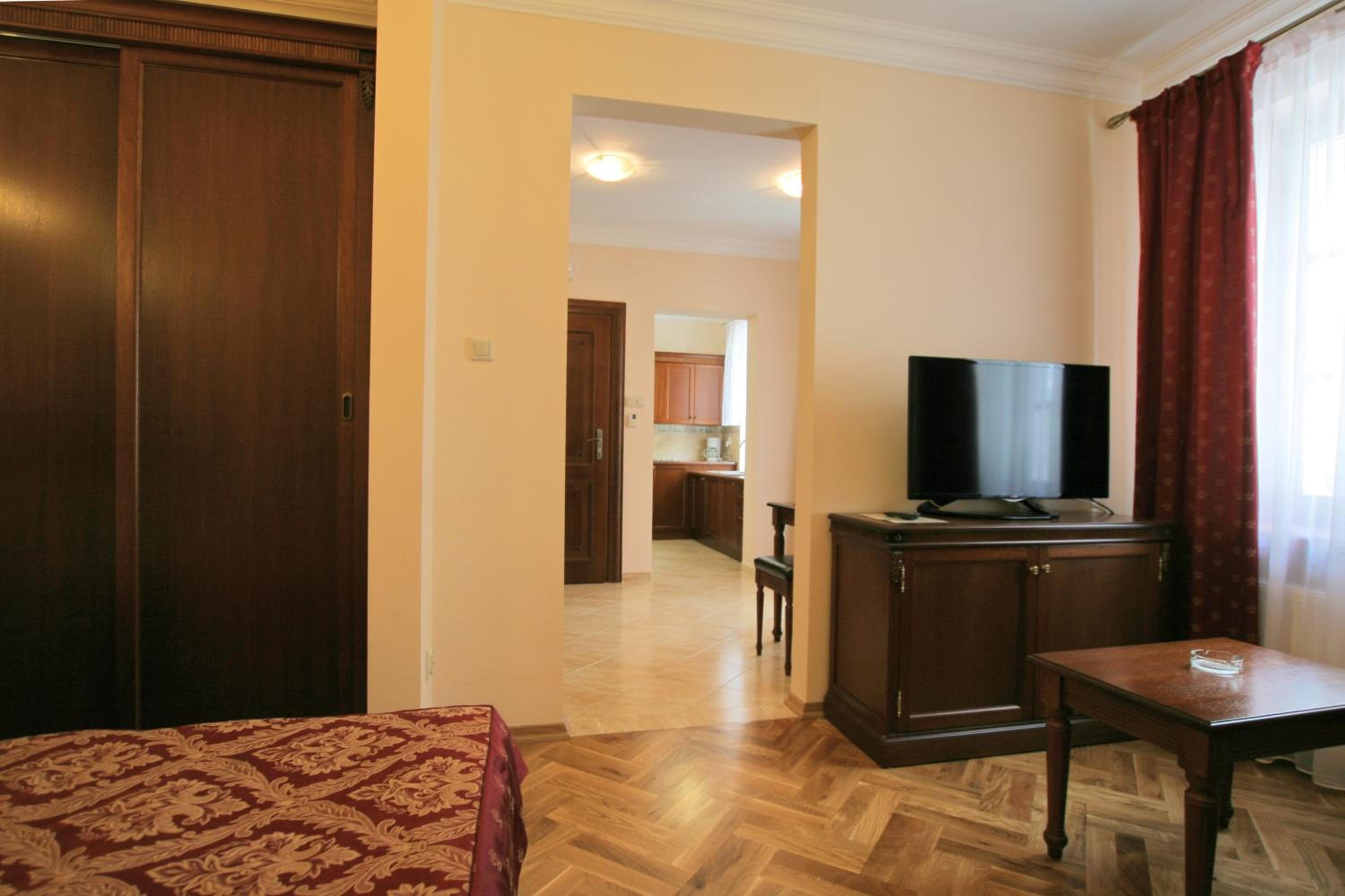 Apartamenty Furta Dominikańska