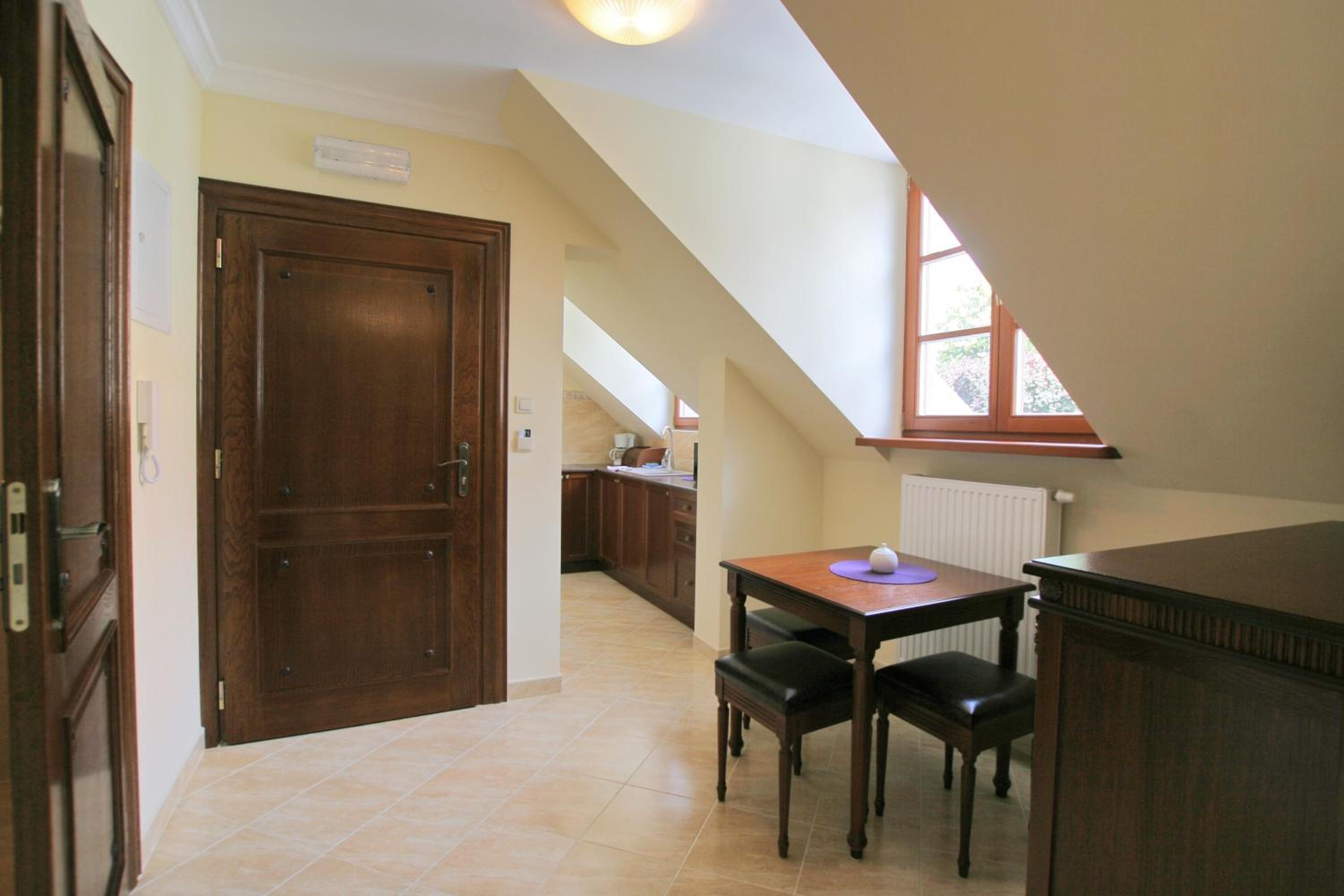 Apartamenty Furta Dominikańska