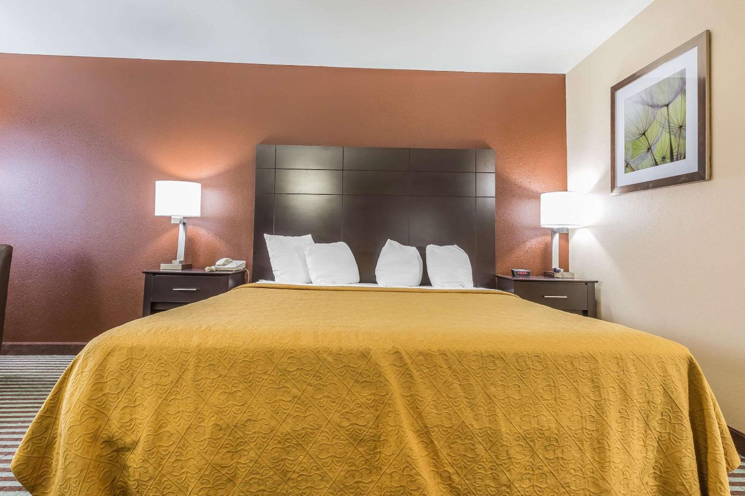 Mount Vernon Vacations - Quality Inn Mount Vernon, IL - Property Image 13