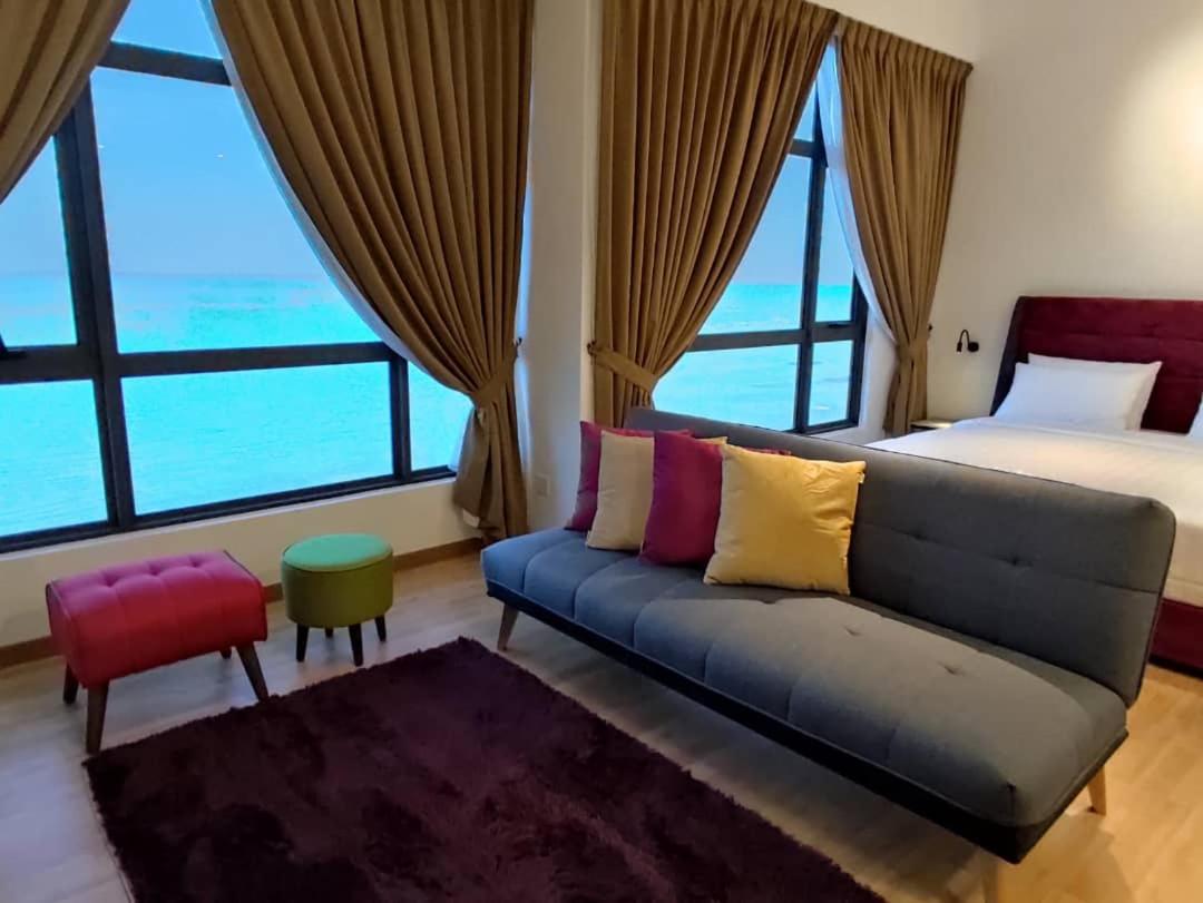 SEAVIEW Studio with KING BED at Imperium Residence, Kuantan photo 2