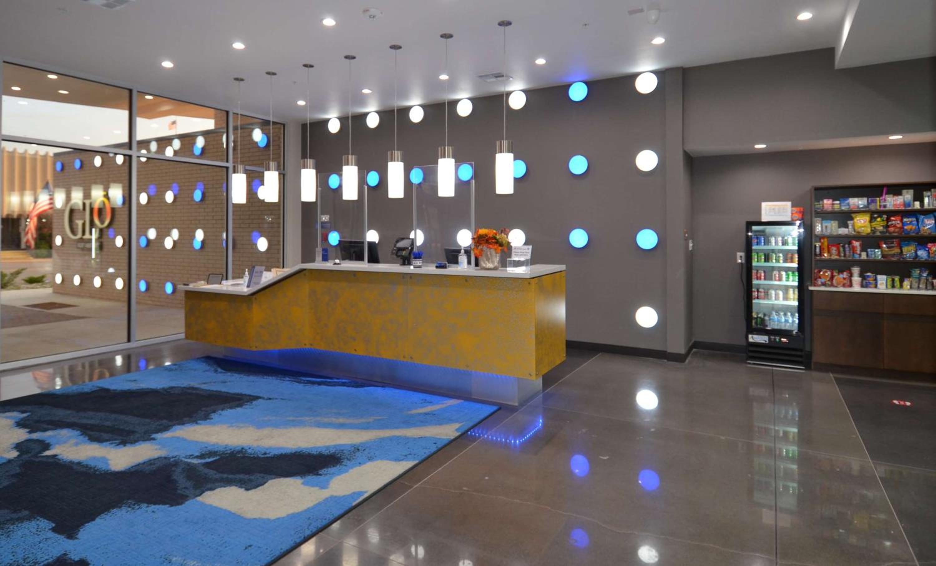 Enid Vacations - GLo Best Western Enid OK Downtown - Convention Center Hotel - Property Image 1