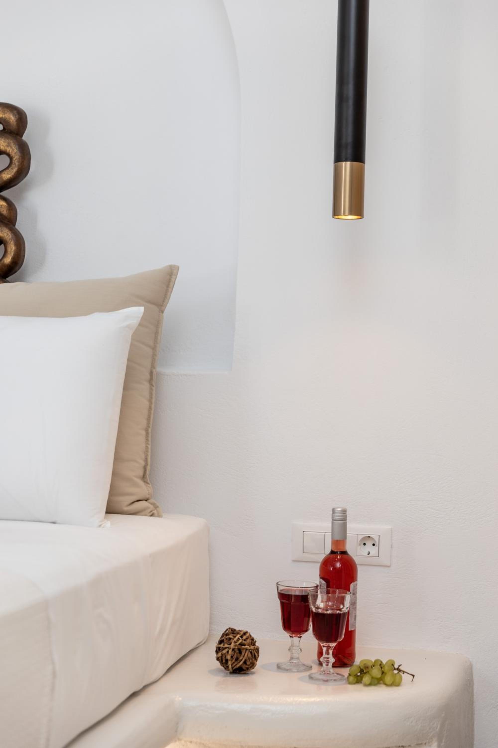Naxian Lounge Villas