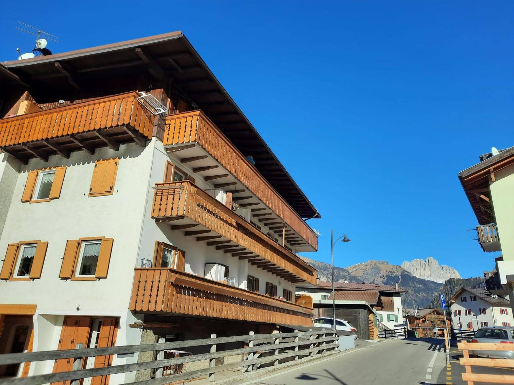 Appartamento Casa Montagna Lory view 3