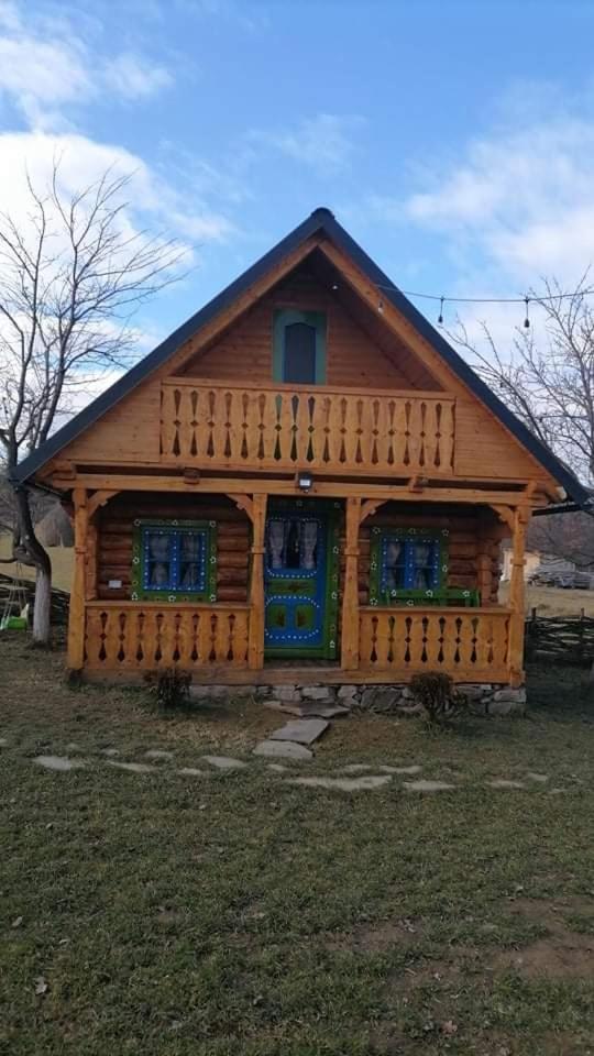 Complex Traditional Căsuța Bunicilor-Breb