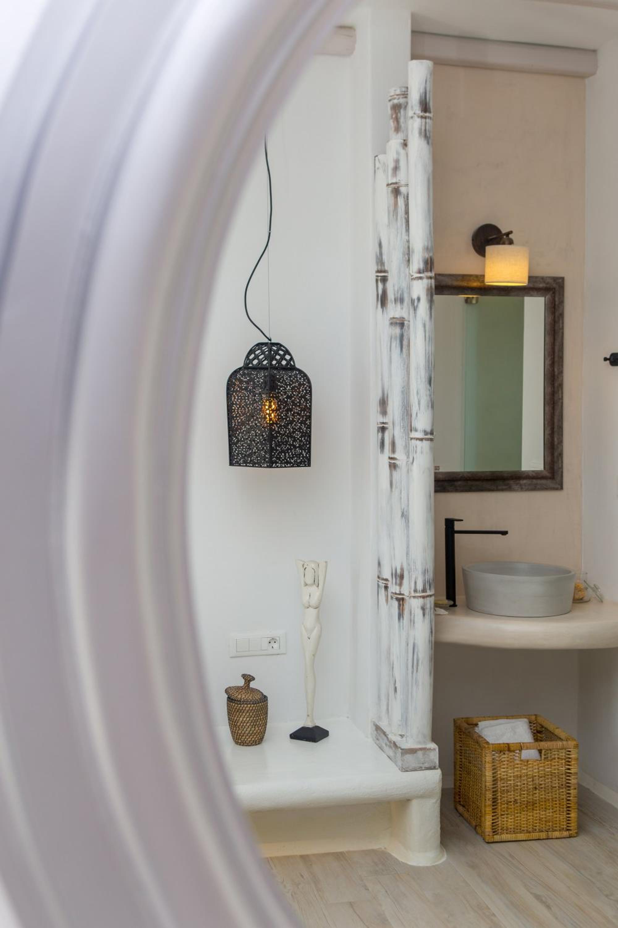Naxian Lounge Villas