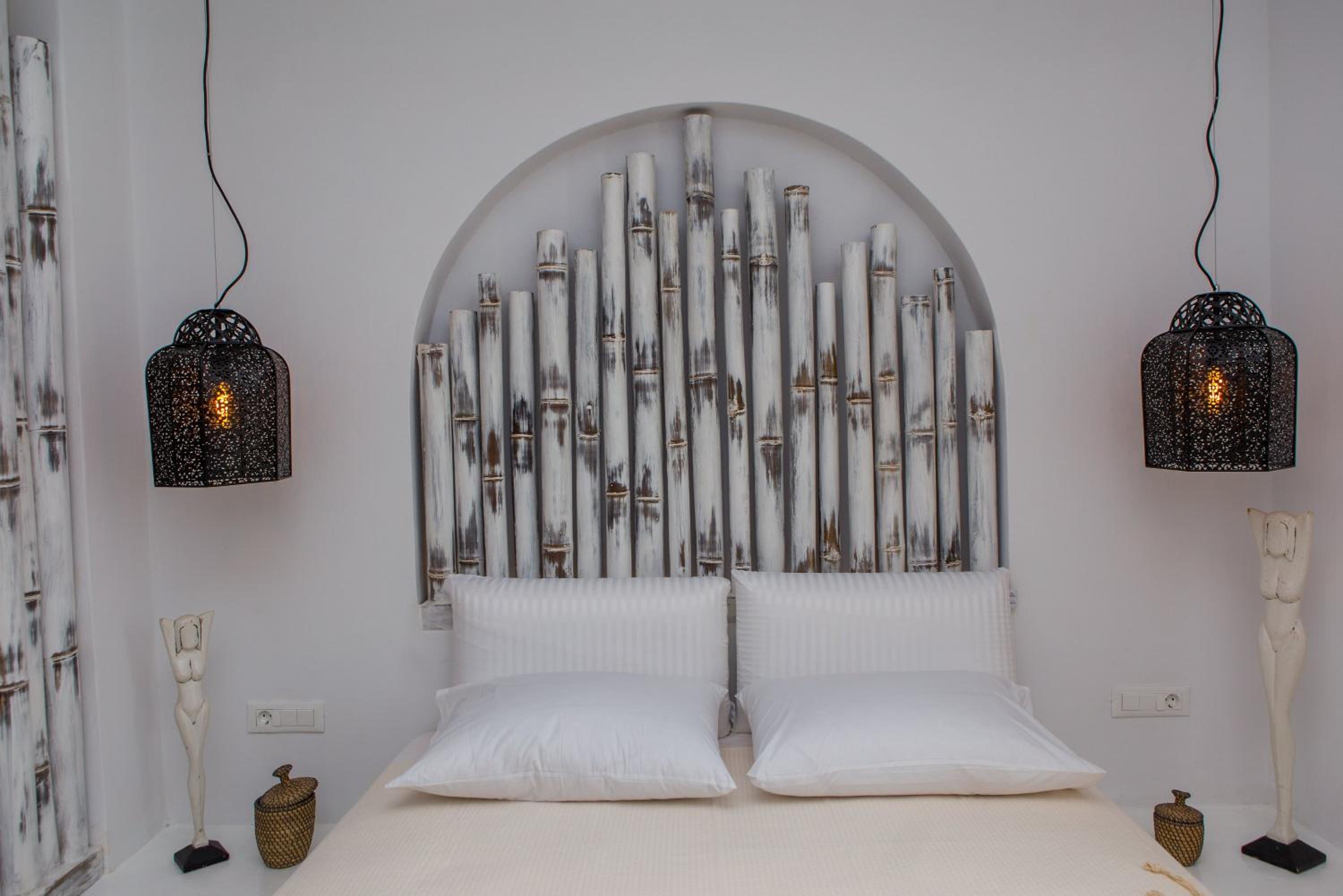 Naxian Lounge Villas