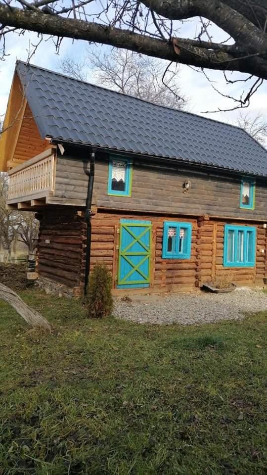 Complex Traditional Căsuța Bunicilor-Breb
