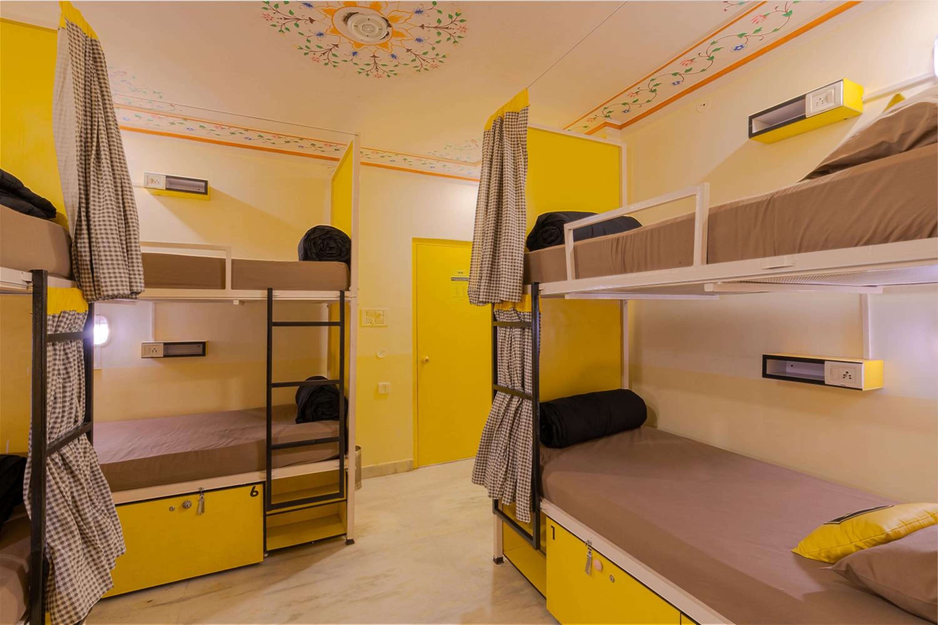 The Hosteller Jaipur, City Centre