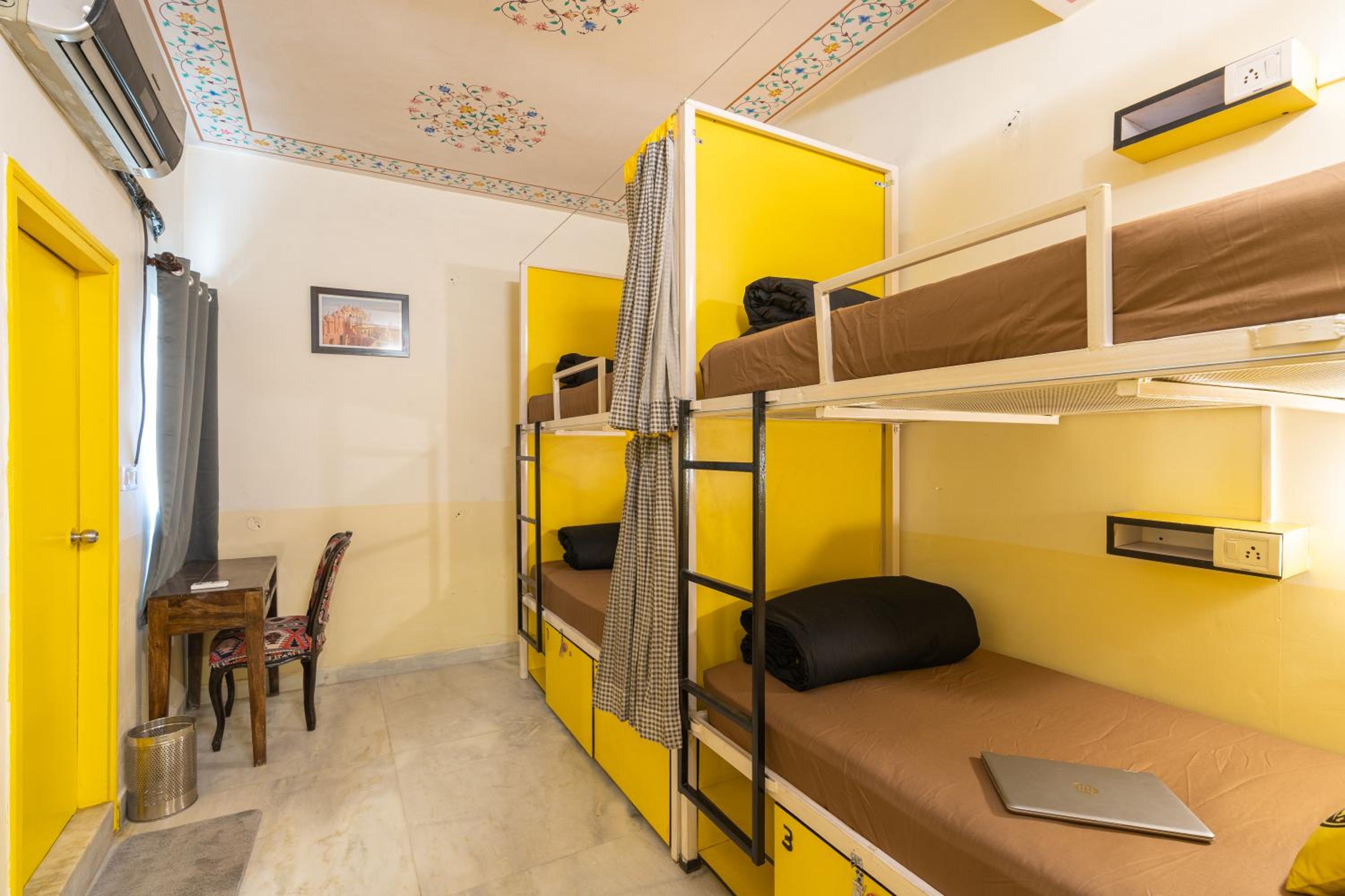 The Hosteller Jaipur, City Centre