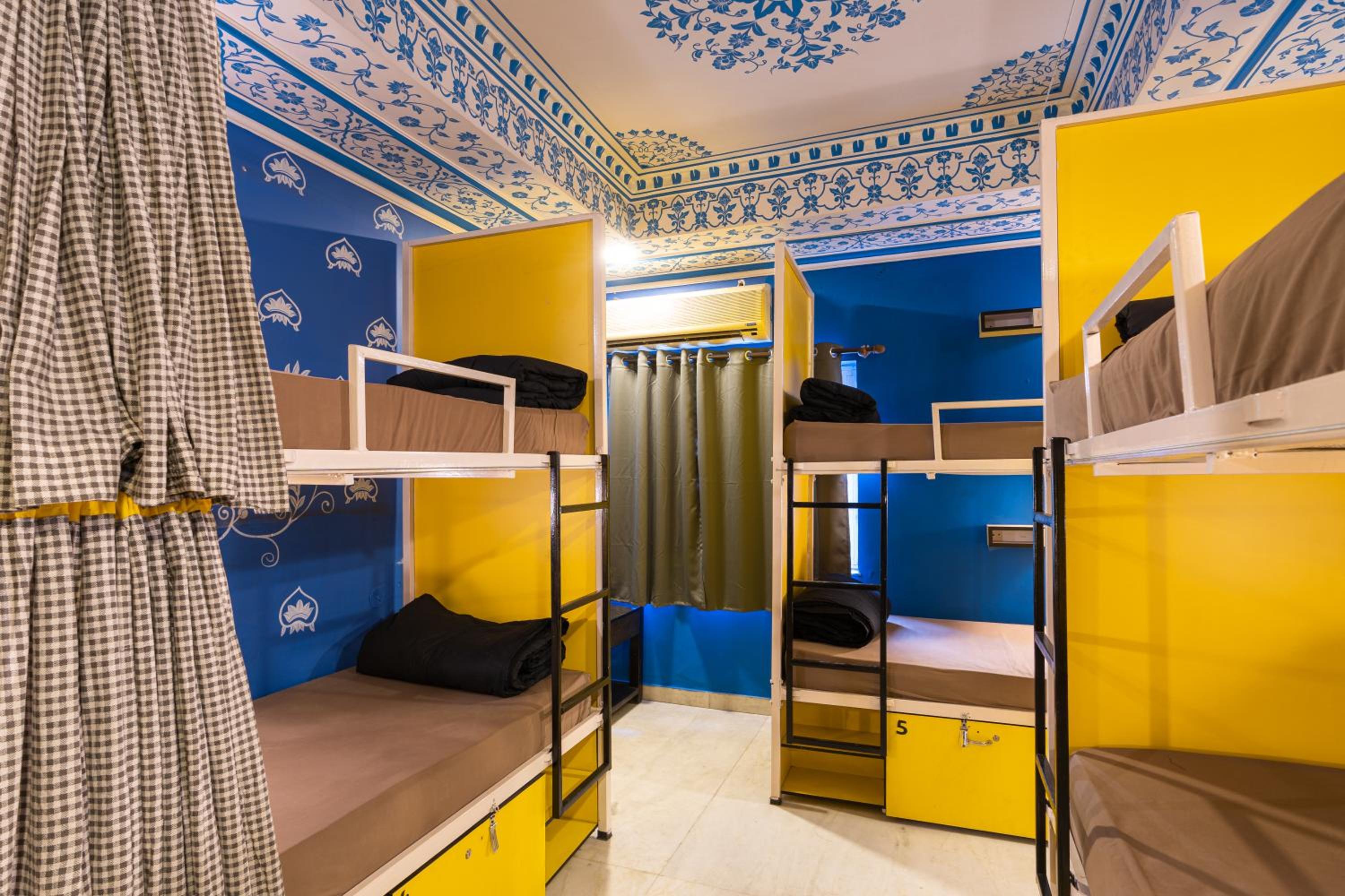 The Hosteller Jaipur, City Centre