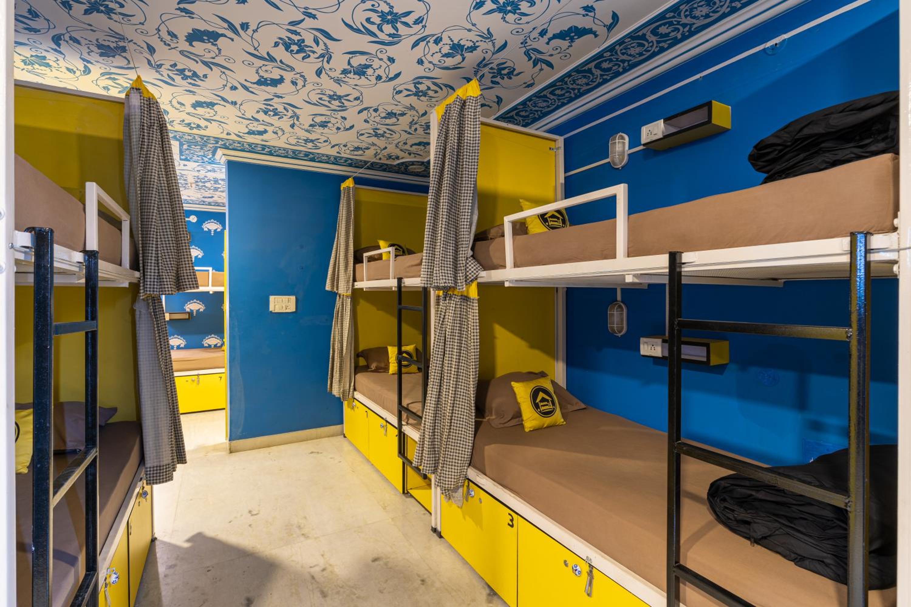 The Hosteller Jaipur, City Centre